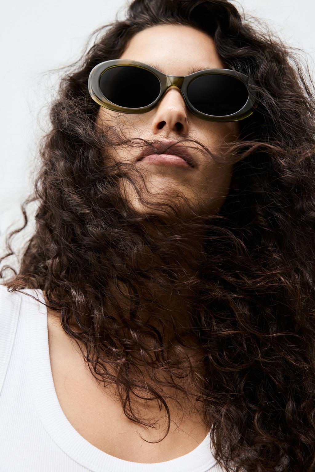 Gafas ovaladas