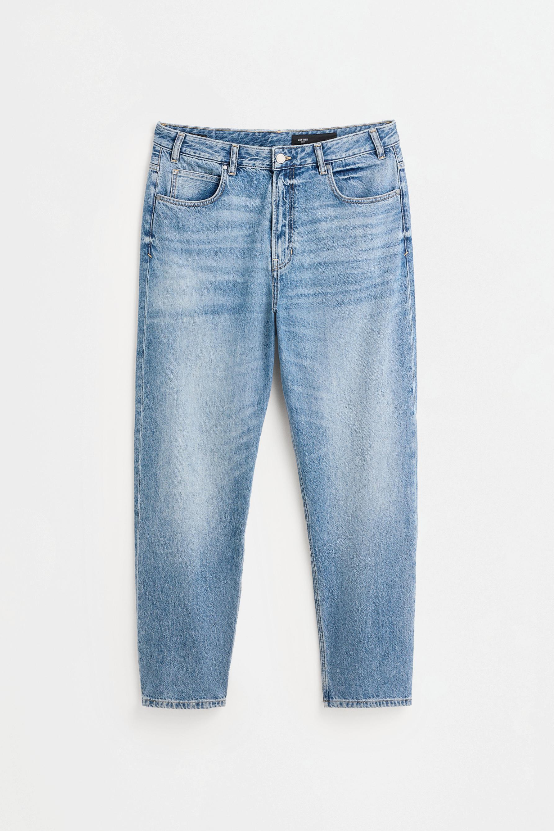 Baggy jeans — INDIGO