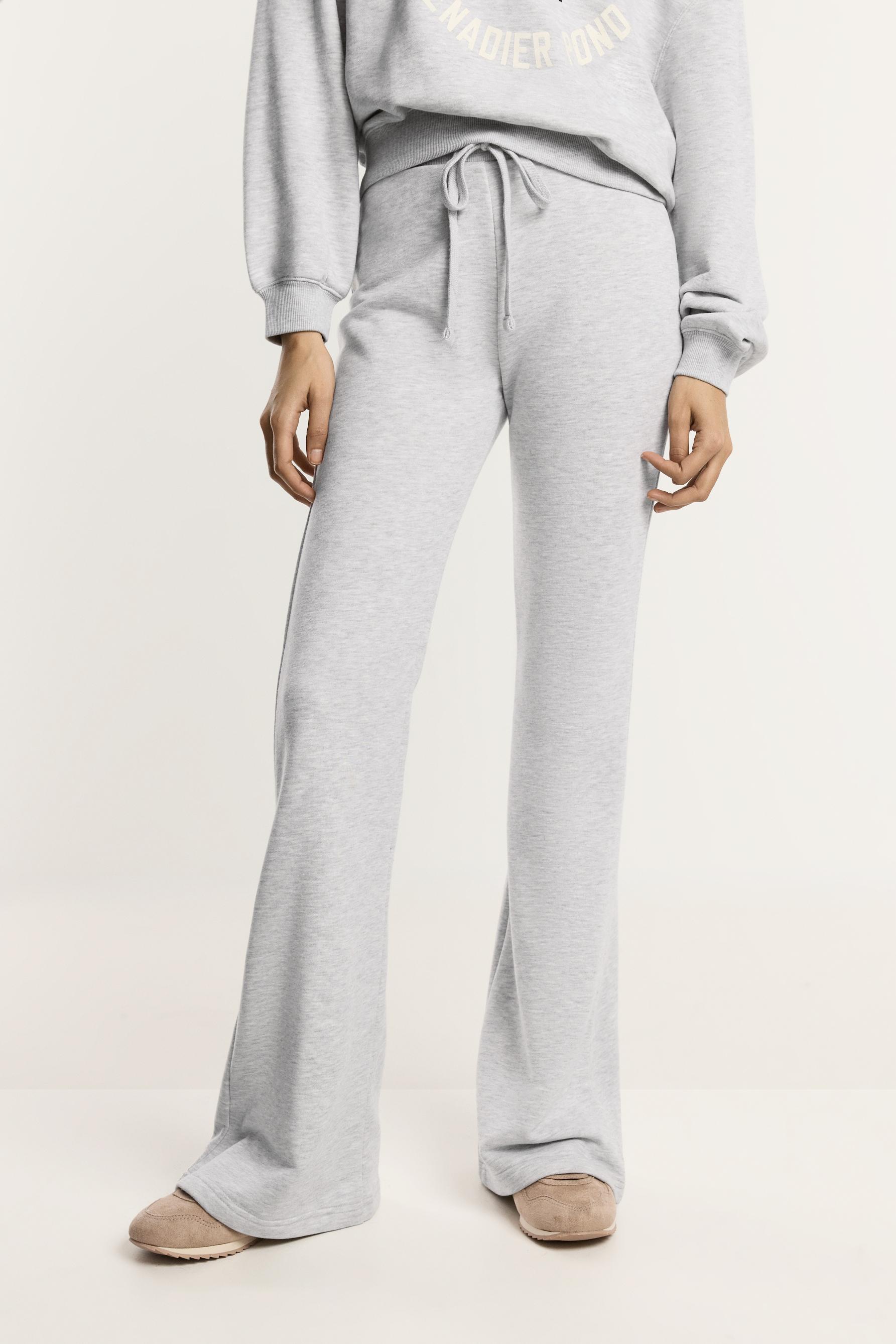 Flare Sweatpants - | LEFTIES Turkey