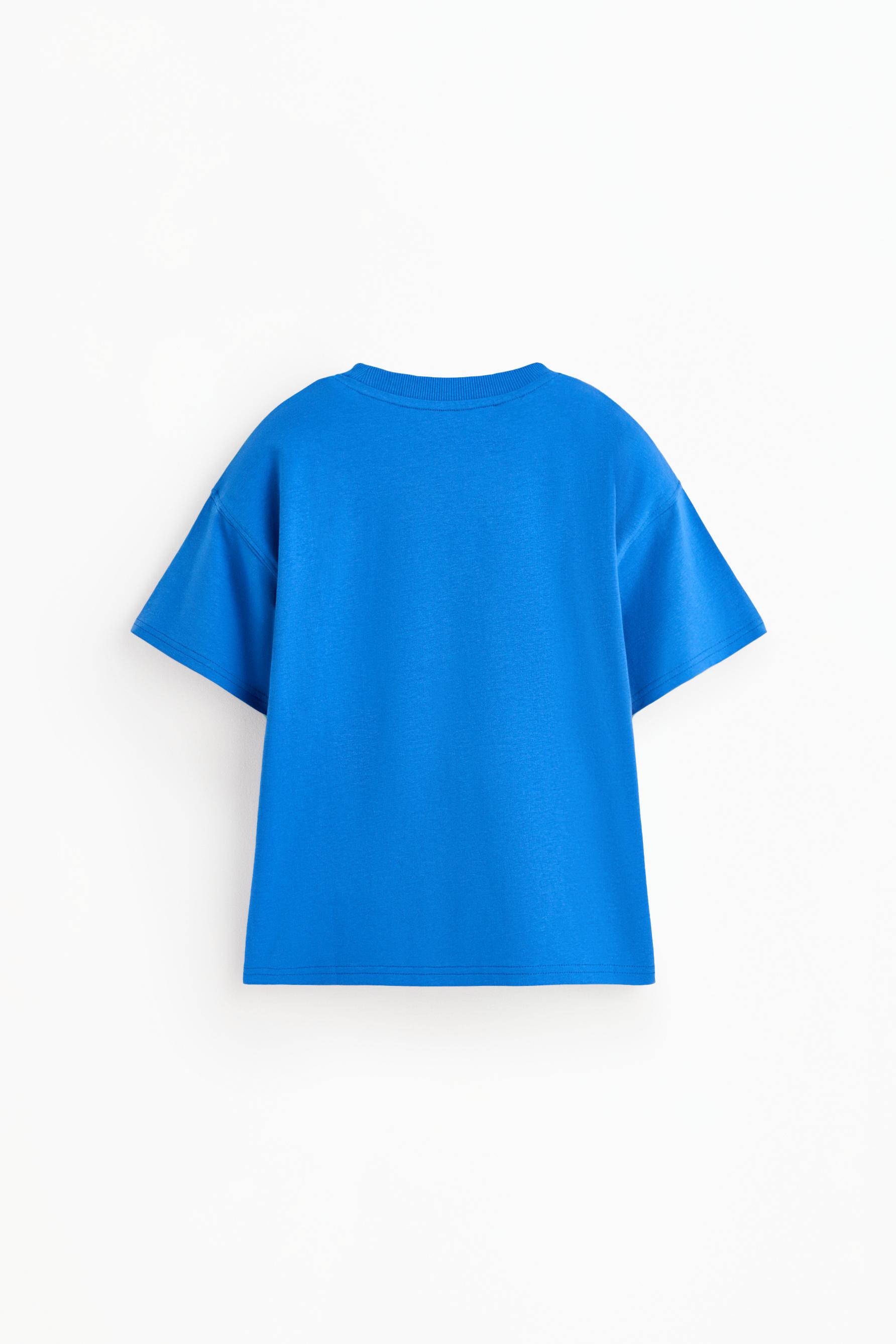 Stitch ©Disney T-shirt — INDIGO
