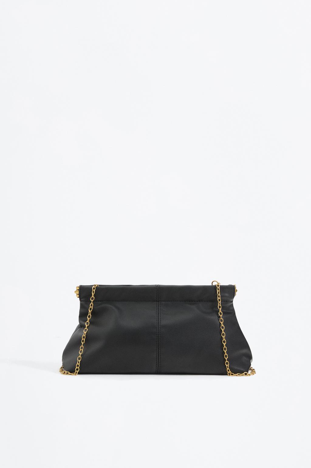 Bolso bandolera tipo pouch