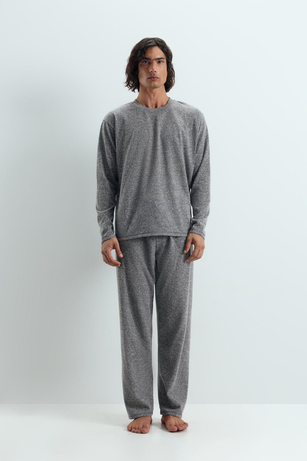 Bias cut pyjamas