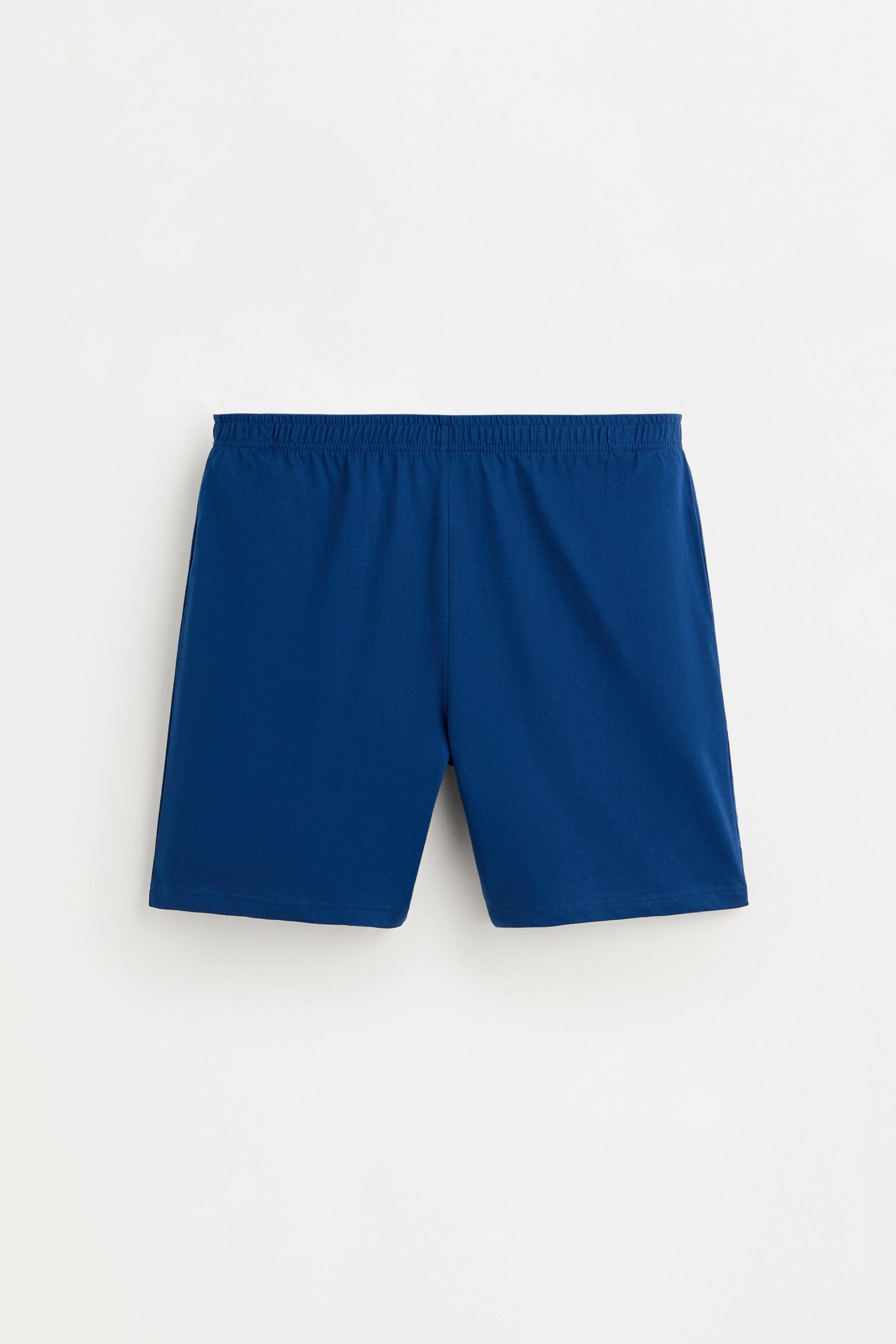 Mickey Mouse ©Disney short pyjamas — BLUE
