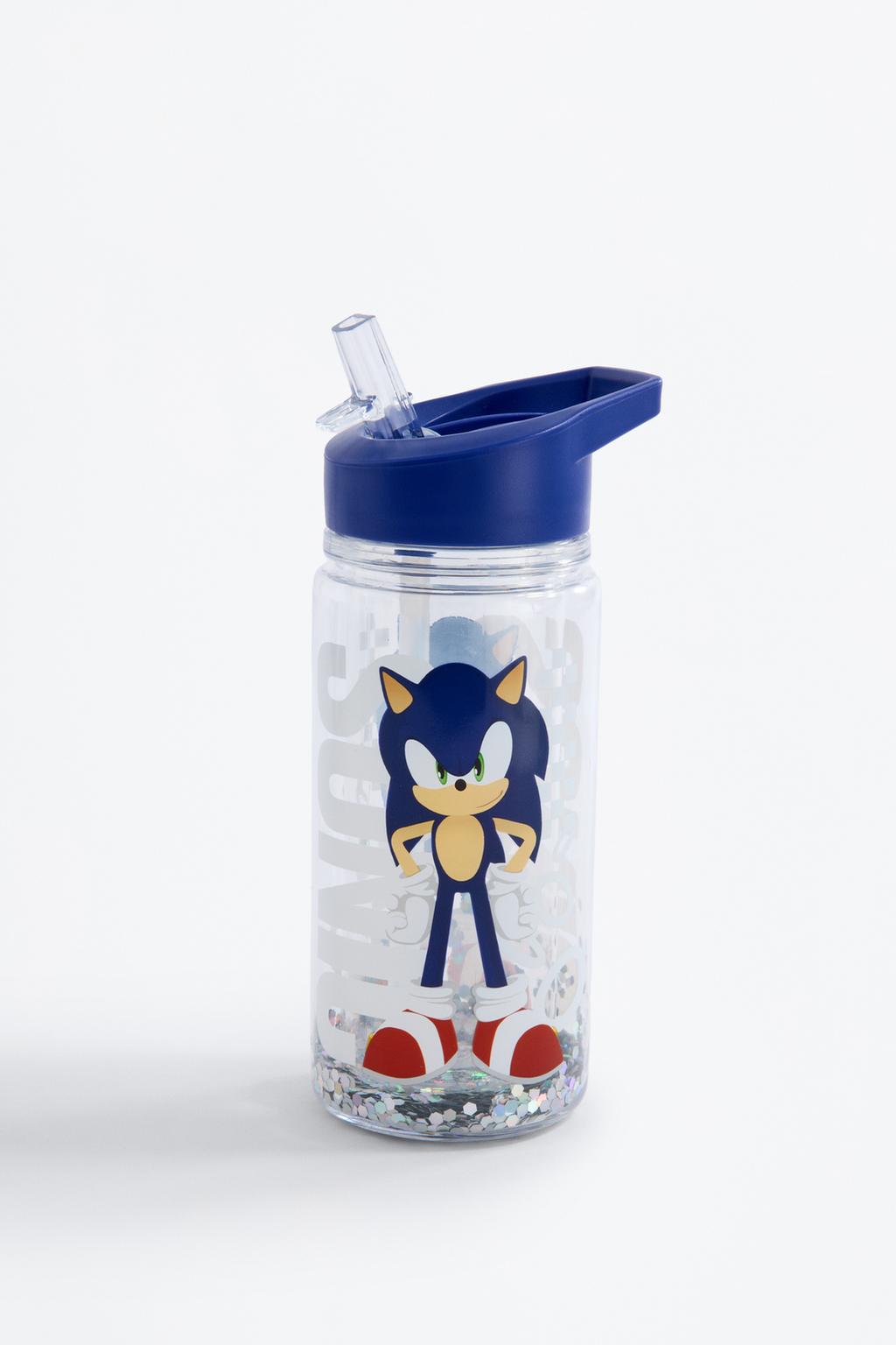Botella Sonic™ | SEGA abelorios brillantes