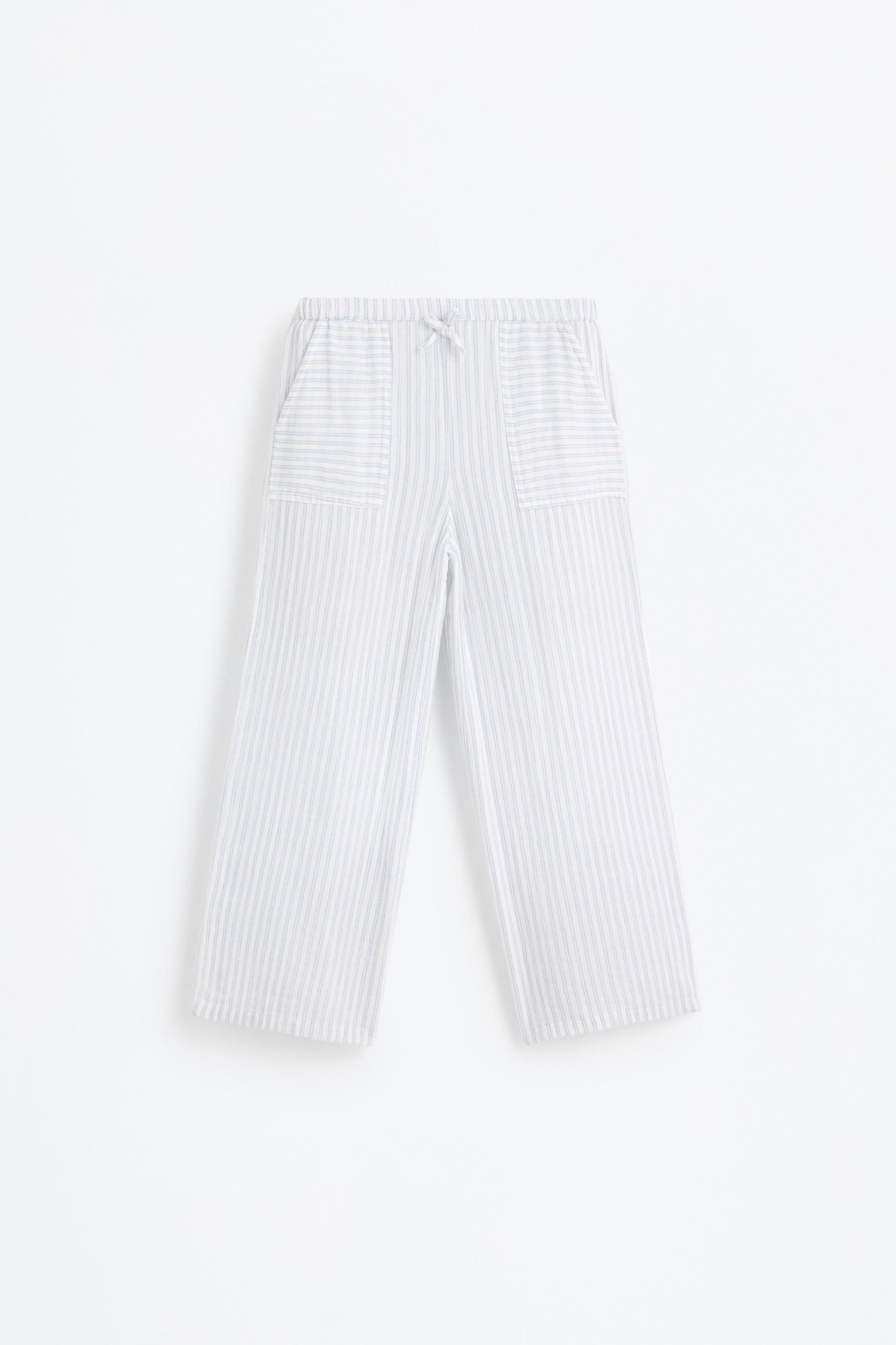 Pantalón textura
