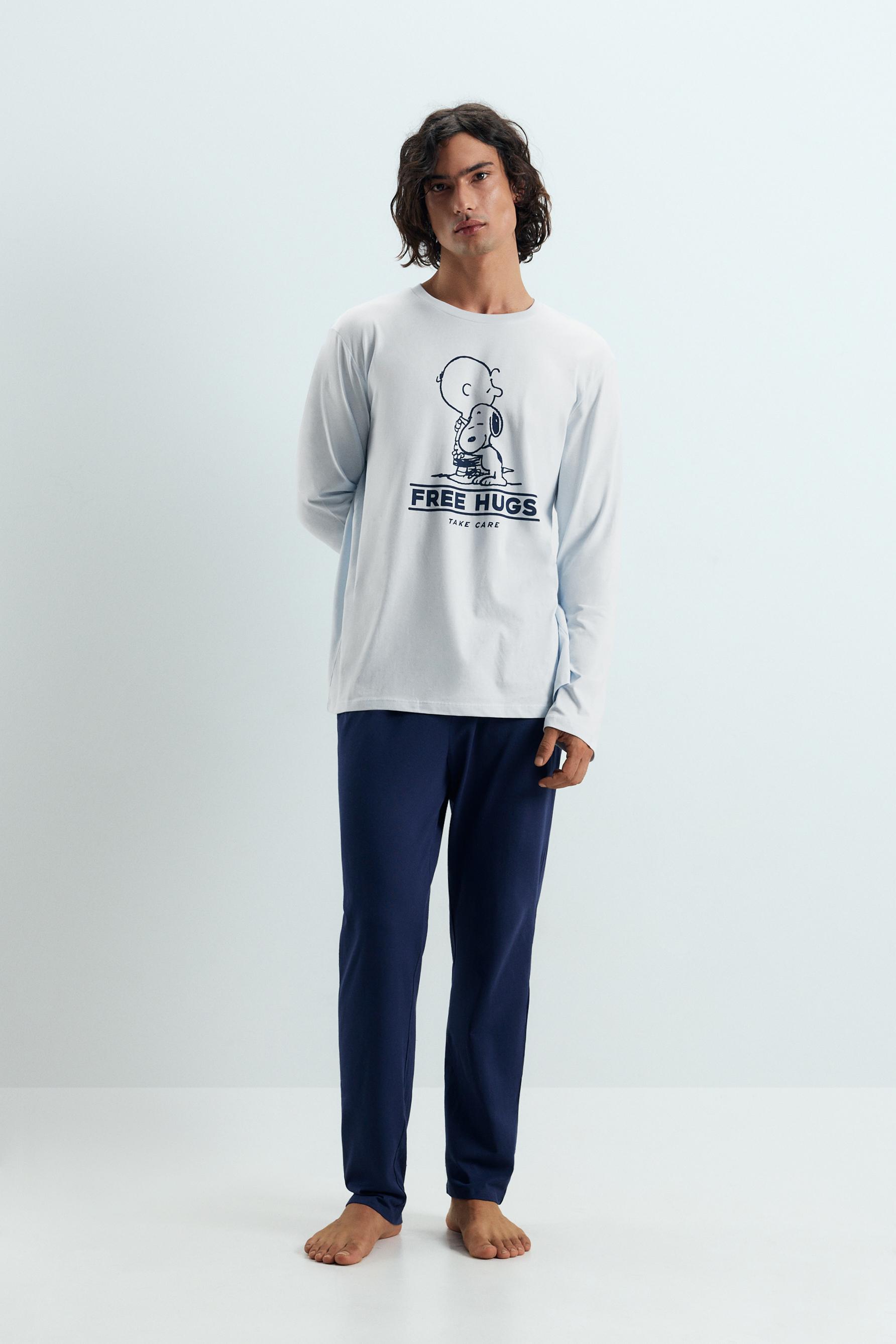 Pijama largo Snoopy Peanuts™