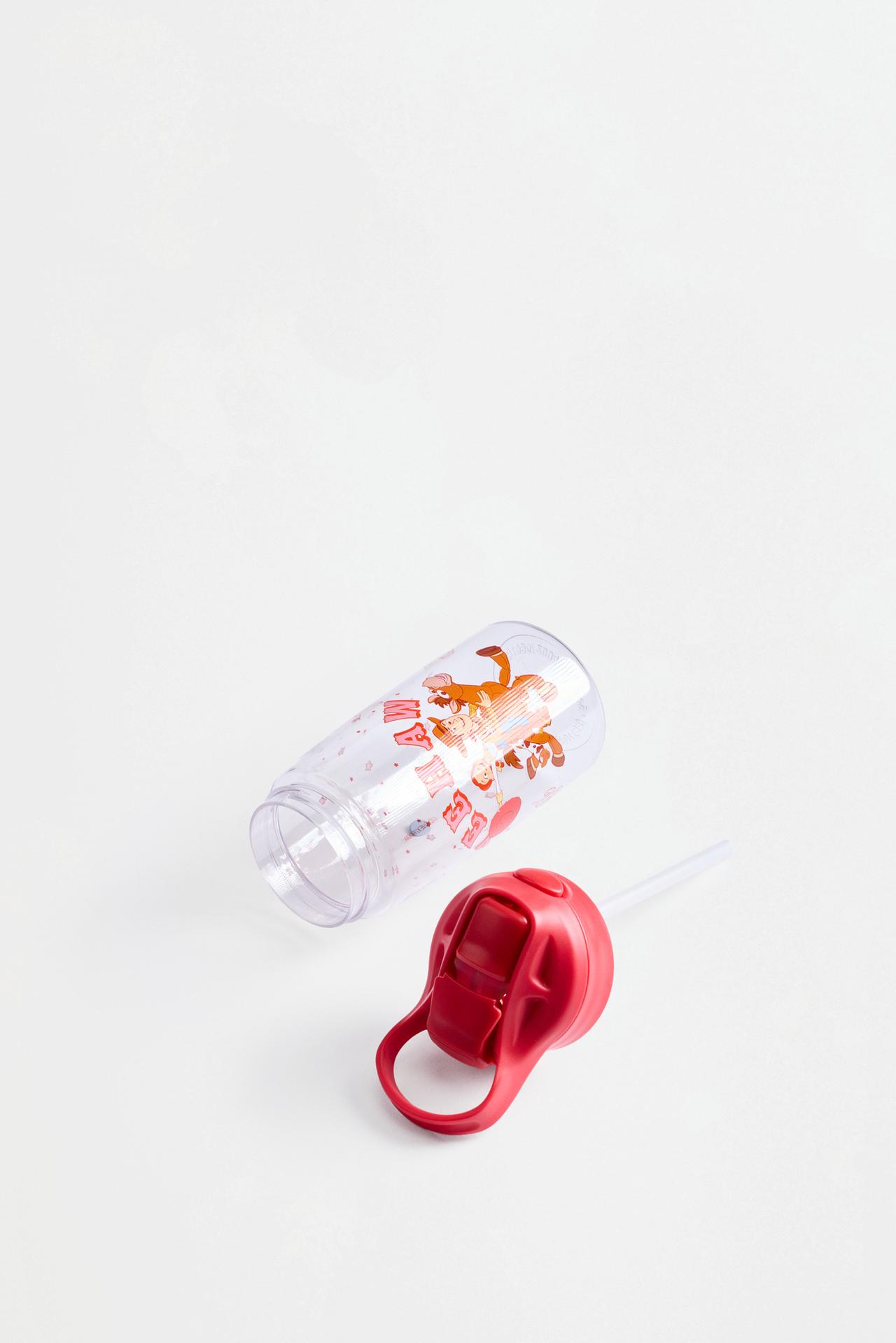 Toy Story ©Disney bottle 550 ml — DARK PINK