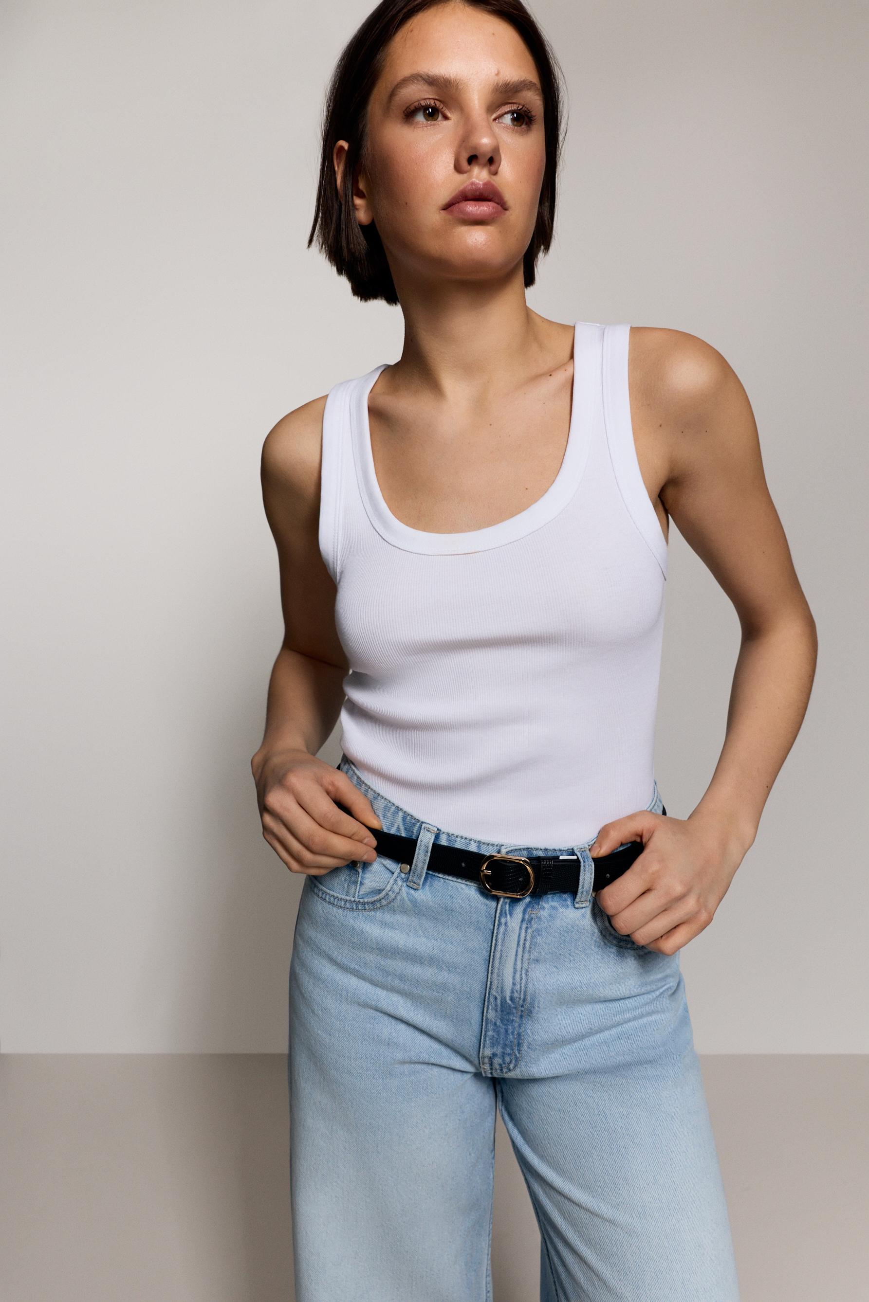 Basic belt — BLACK