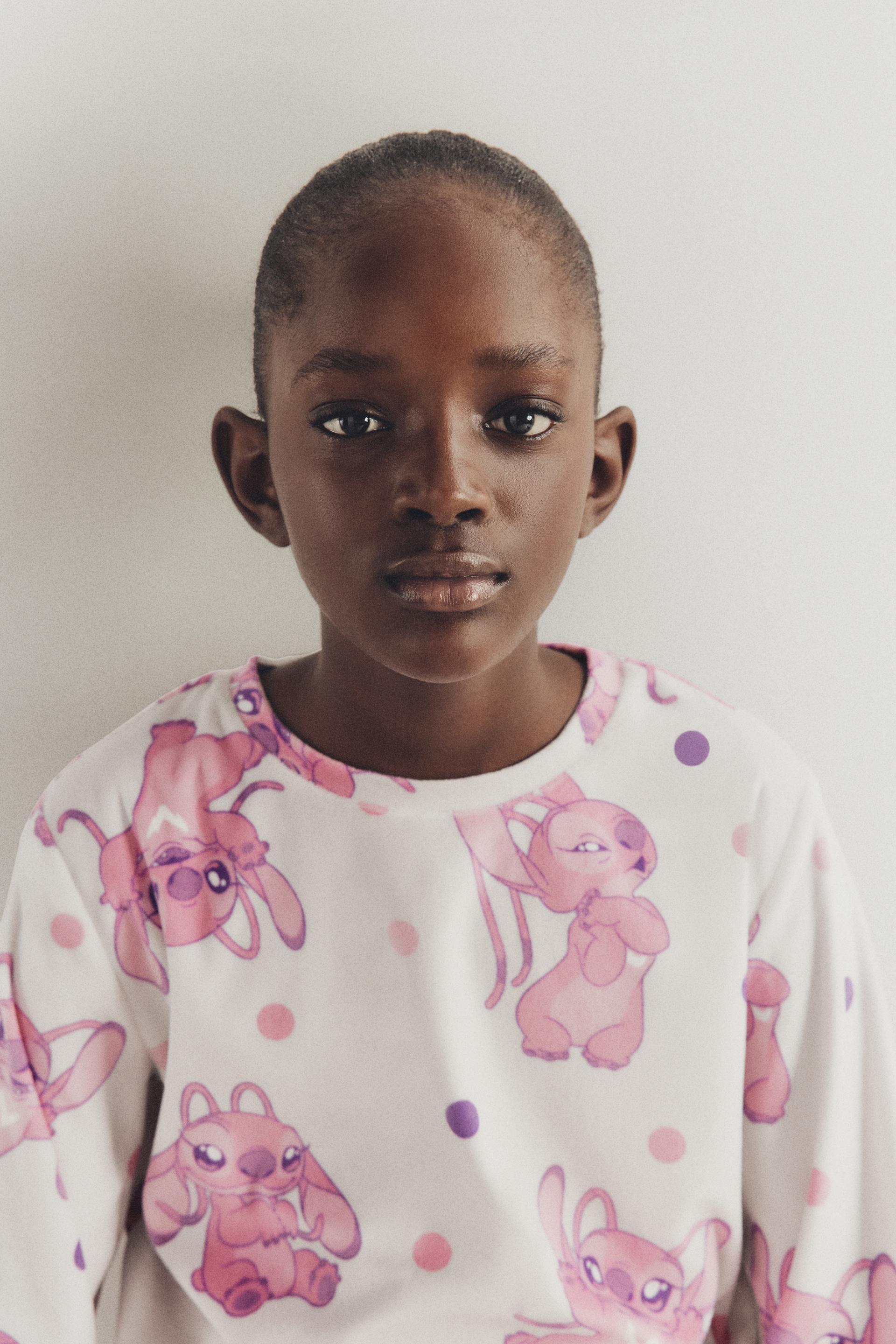 Pijama Ángel ©Disney aterciopelado