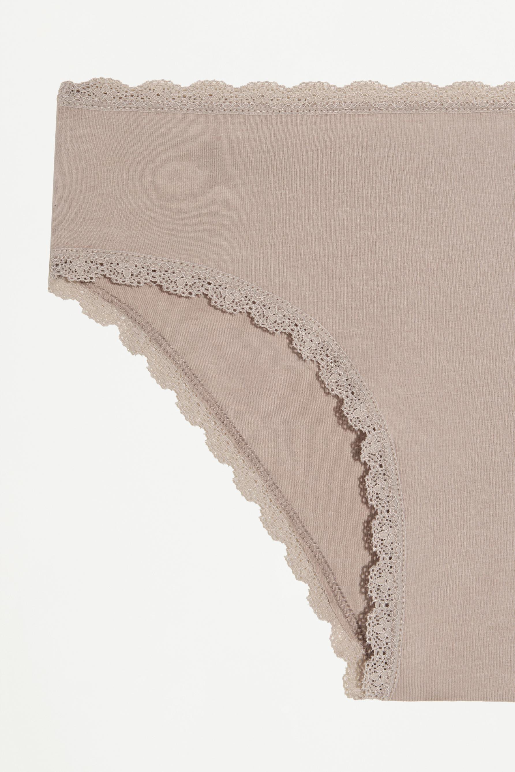 Classic cotton briefs (Pack of 7) — VARIOUS