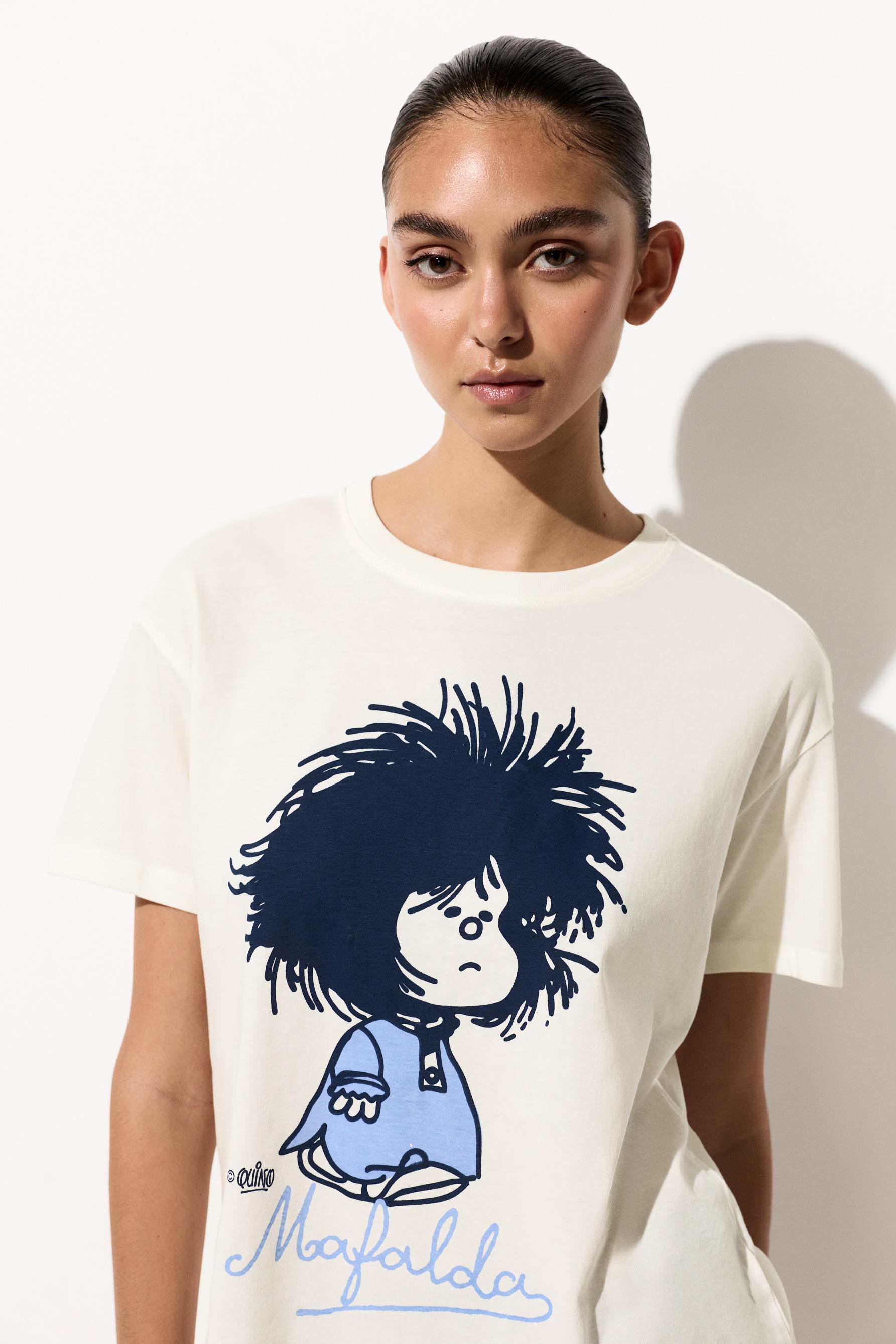 Mafalda pyjamas — OFF WHITE