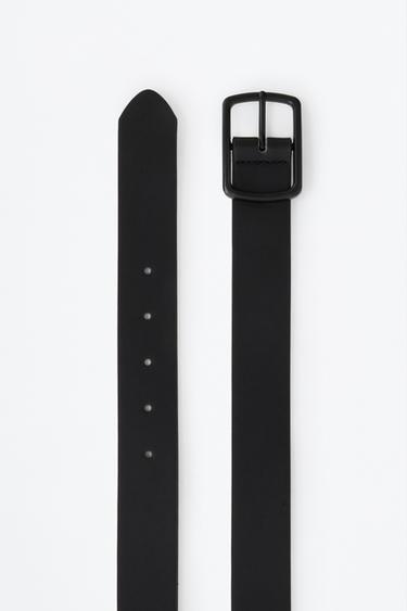 Basic belt — BLACK 2
