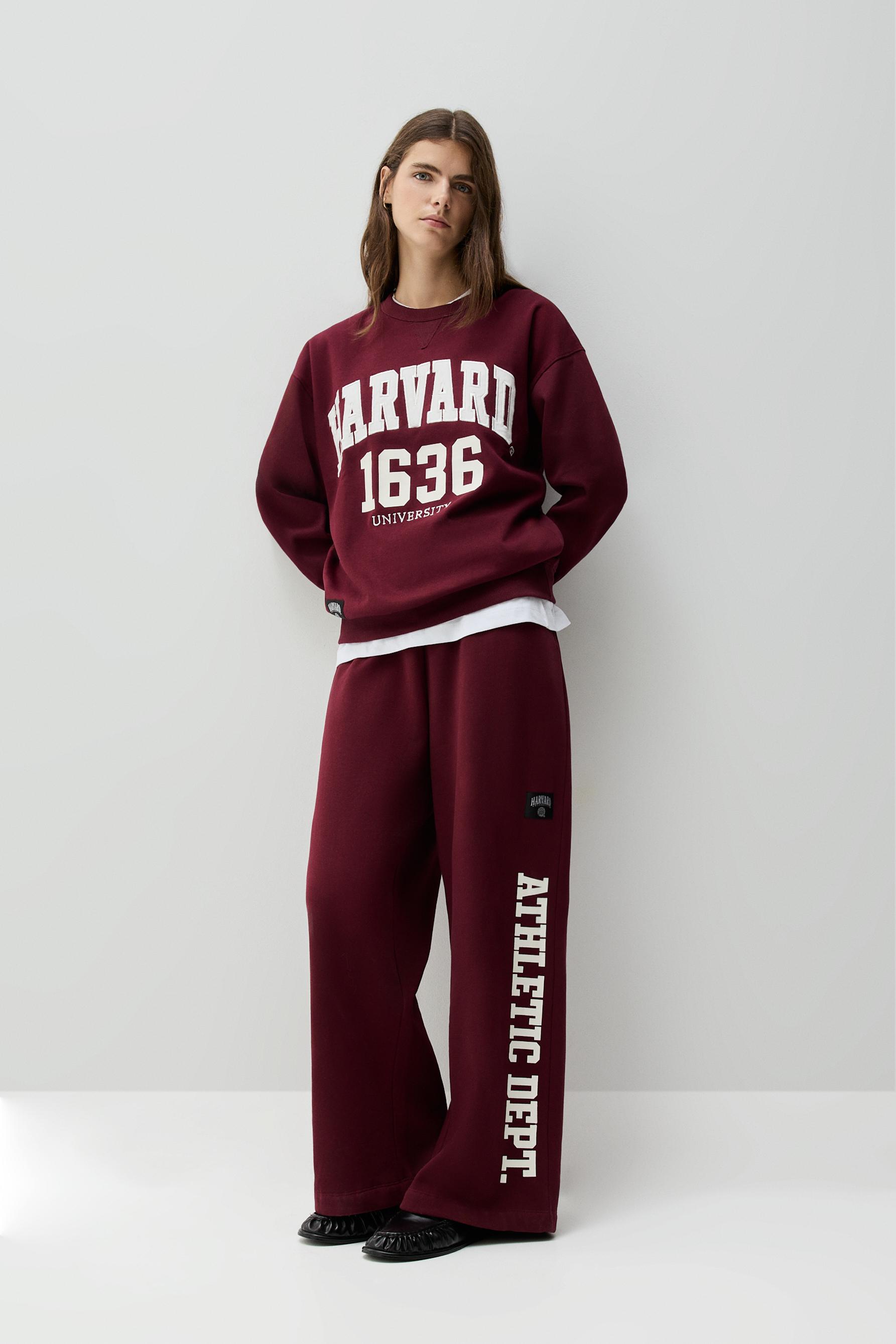 Pantalón chándal Harvard University