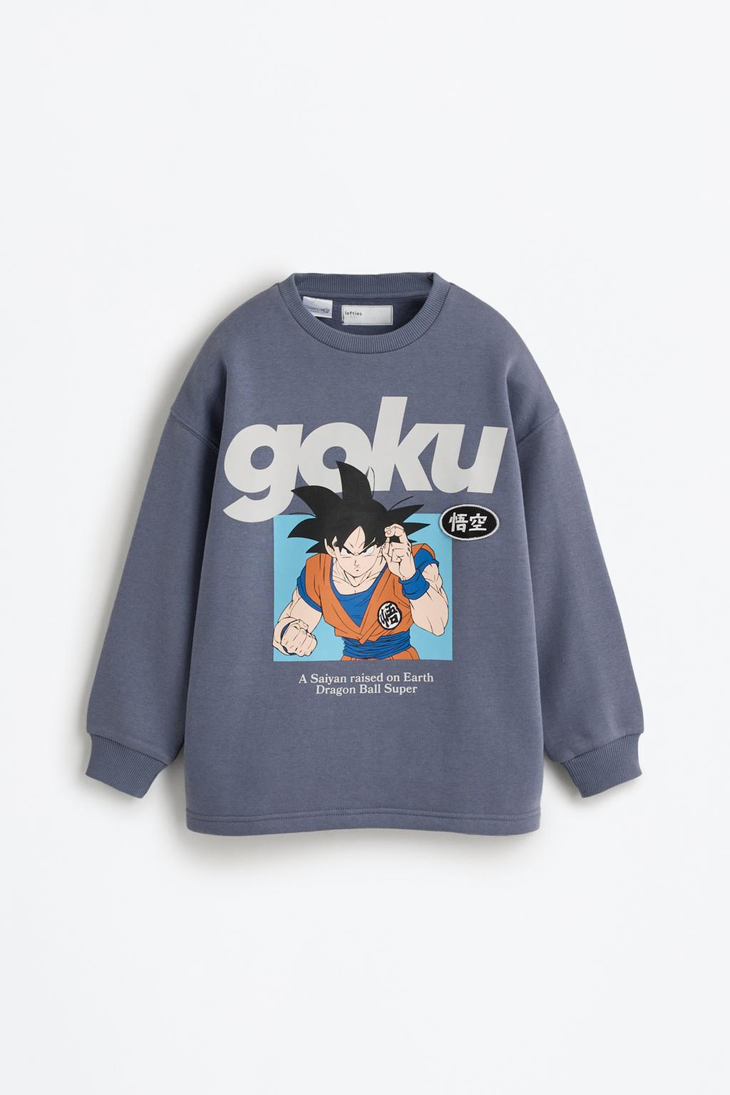 Goku Dragon Ball ©Bird Studio sweatshirt