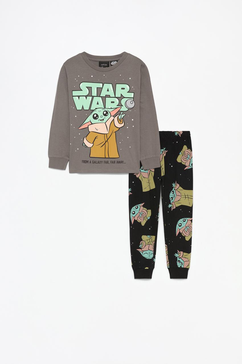 Pajama Set Combinaison Pyjama Star Wars Garcon Ensemble Garcon