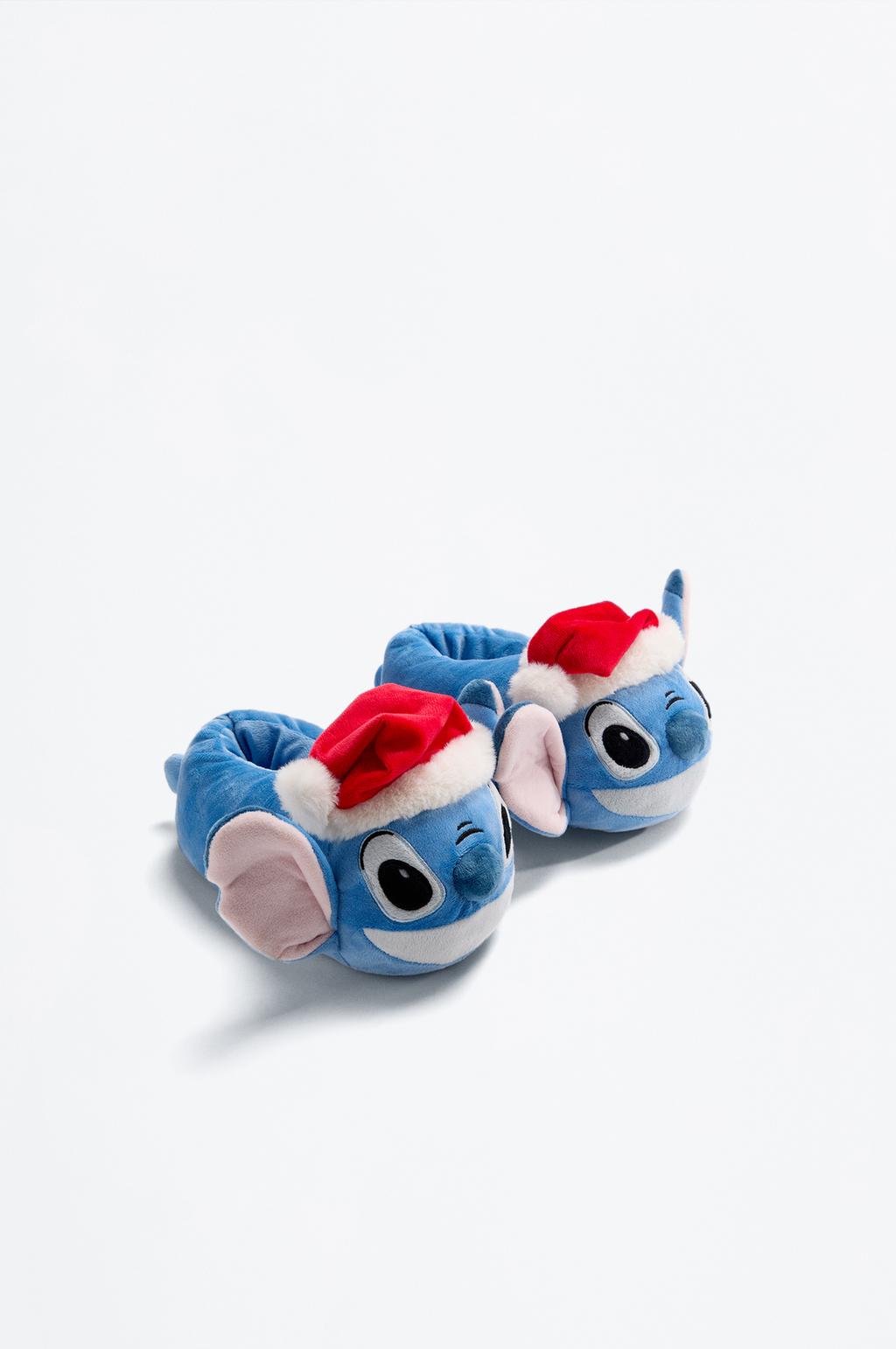 Stitch ©Disney Christmas house slipper