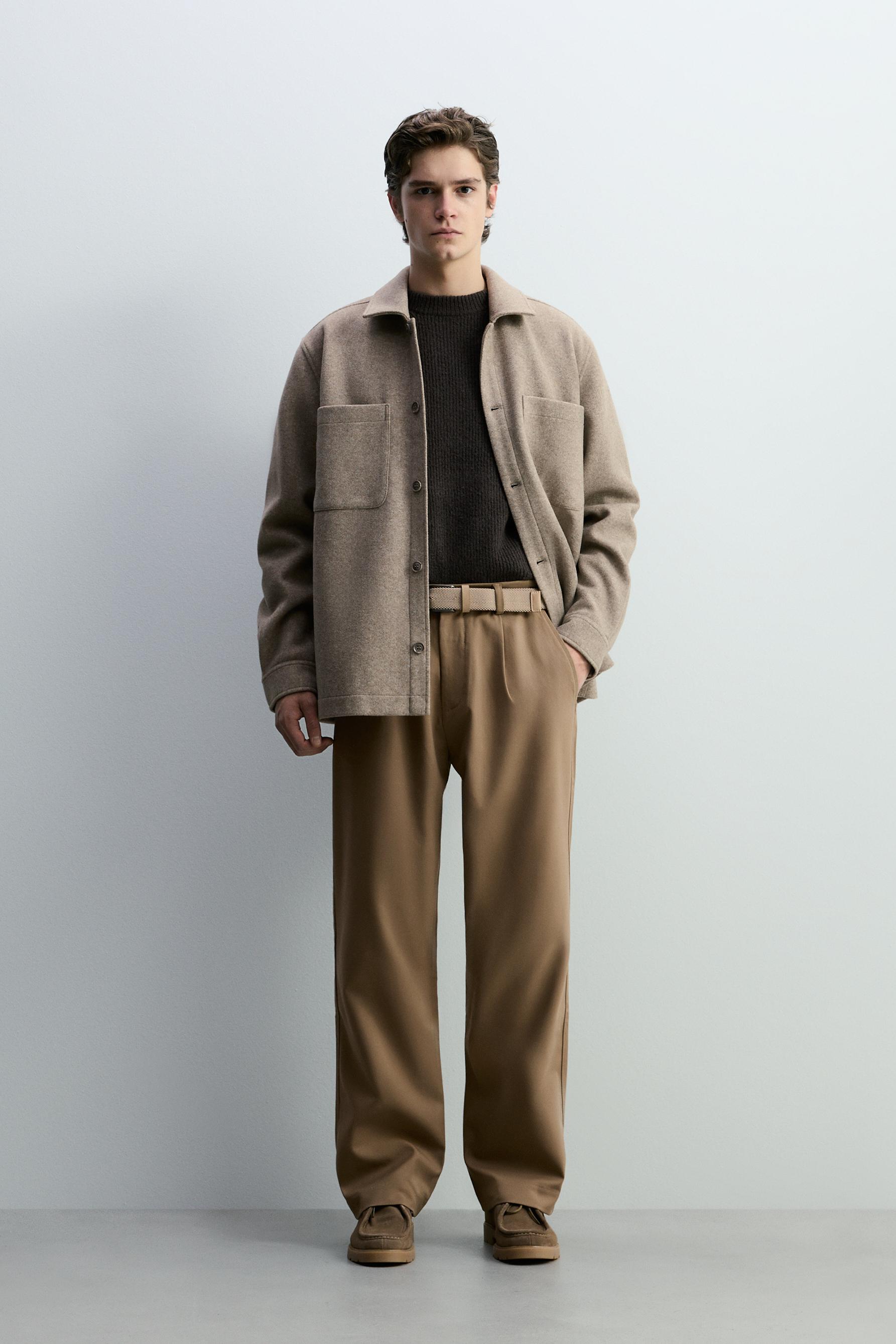 Pantalón chino relaxed