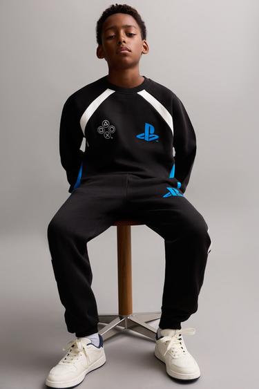 PlayStation Joggers — BLACK 2