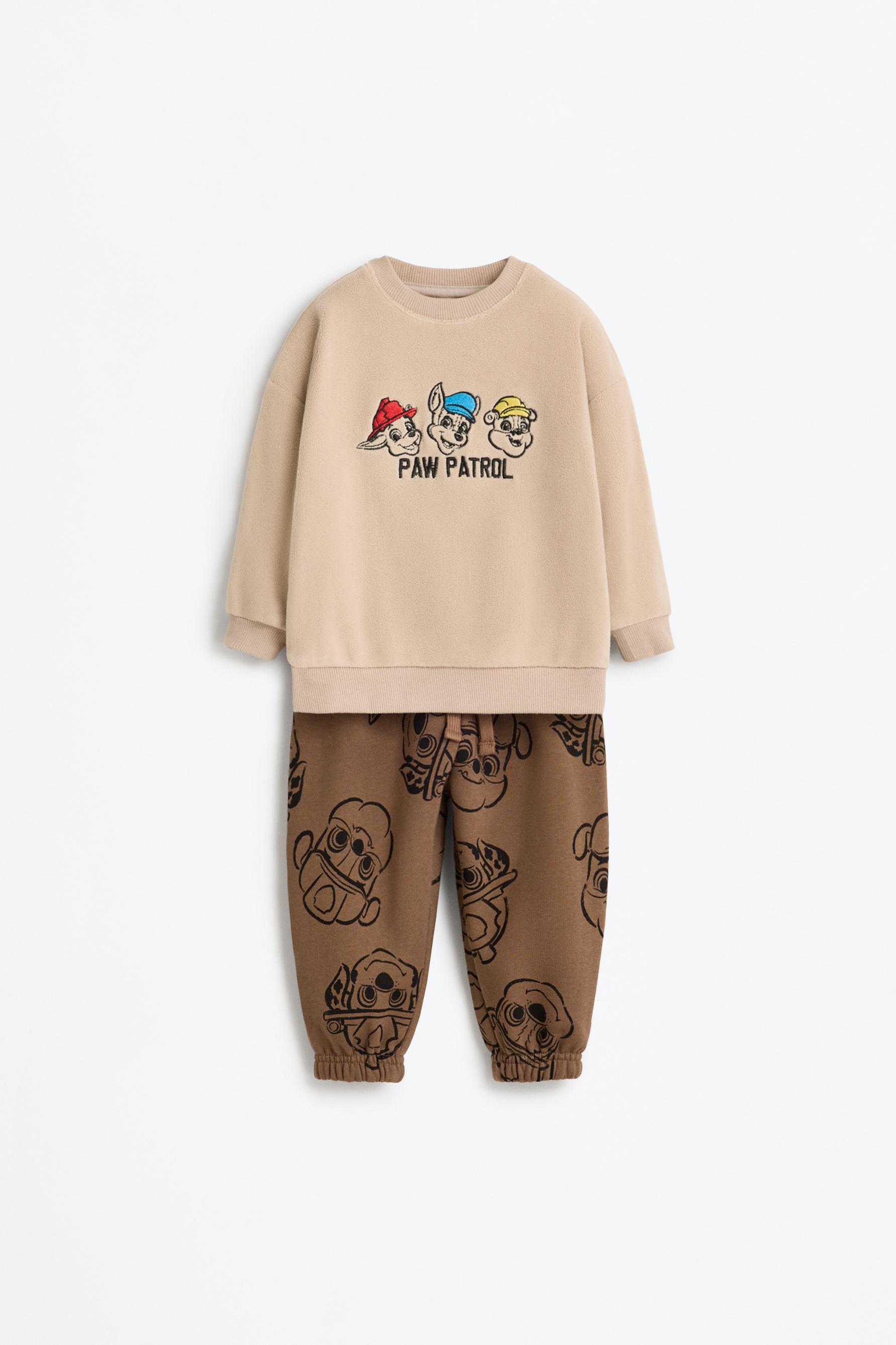 Conjunto Patrulla Canina ©Nickelodeon sudadera y pantalón