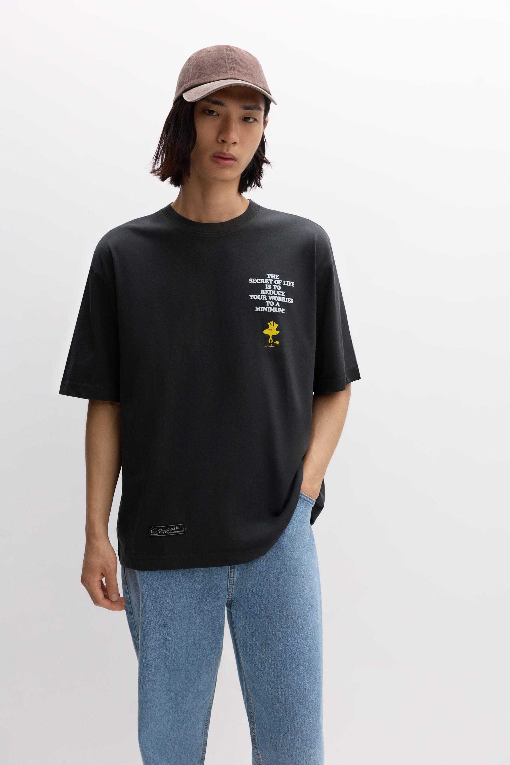 Camiseta Snoopy Peanuts™