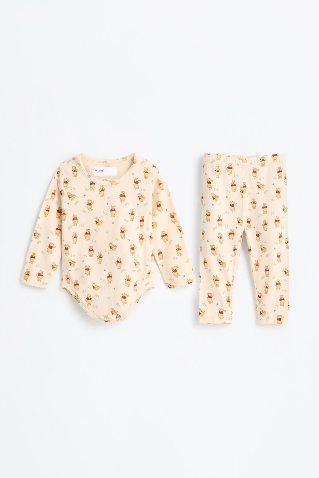 Conjunto Winnie the Pooh ©Disney body y legging