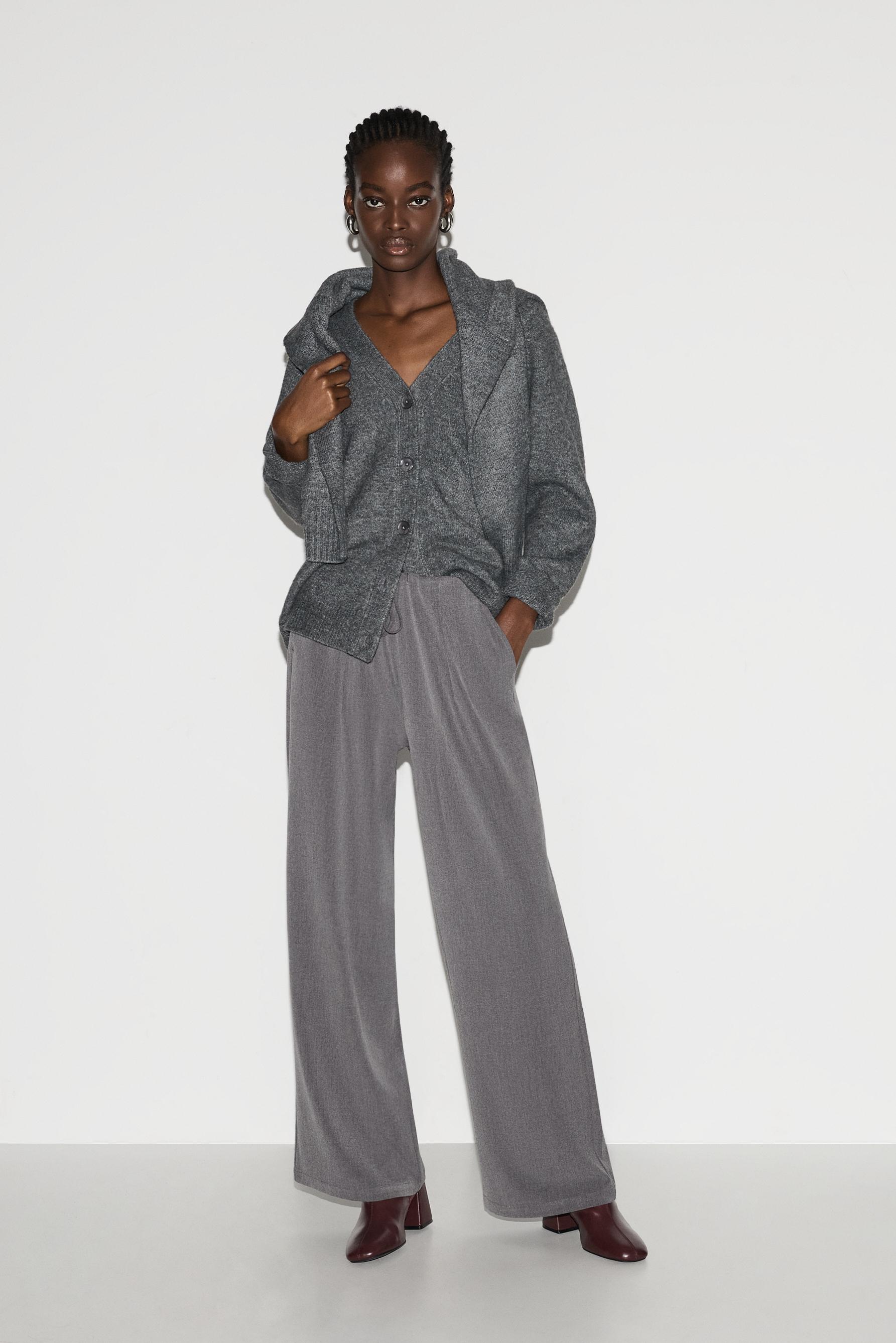 Pantalón jogger pinzas