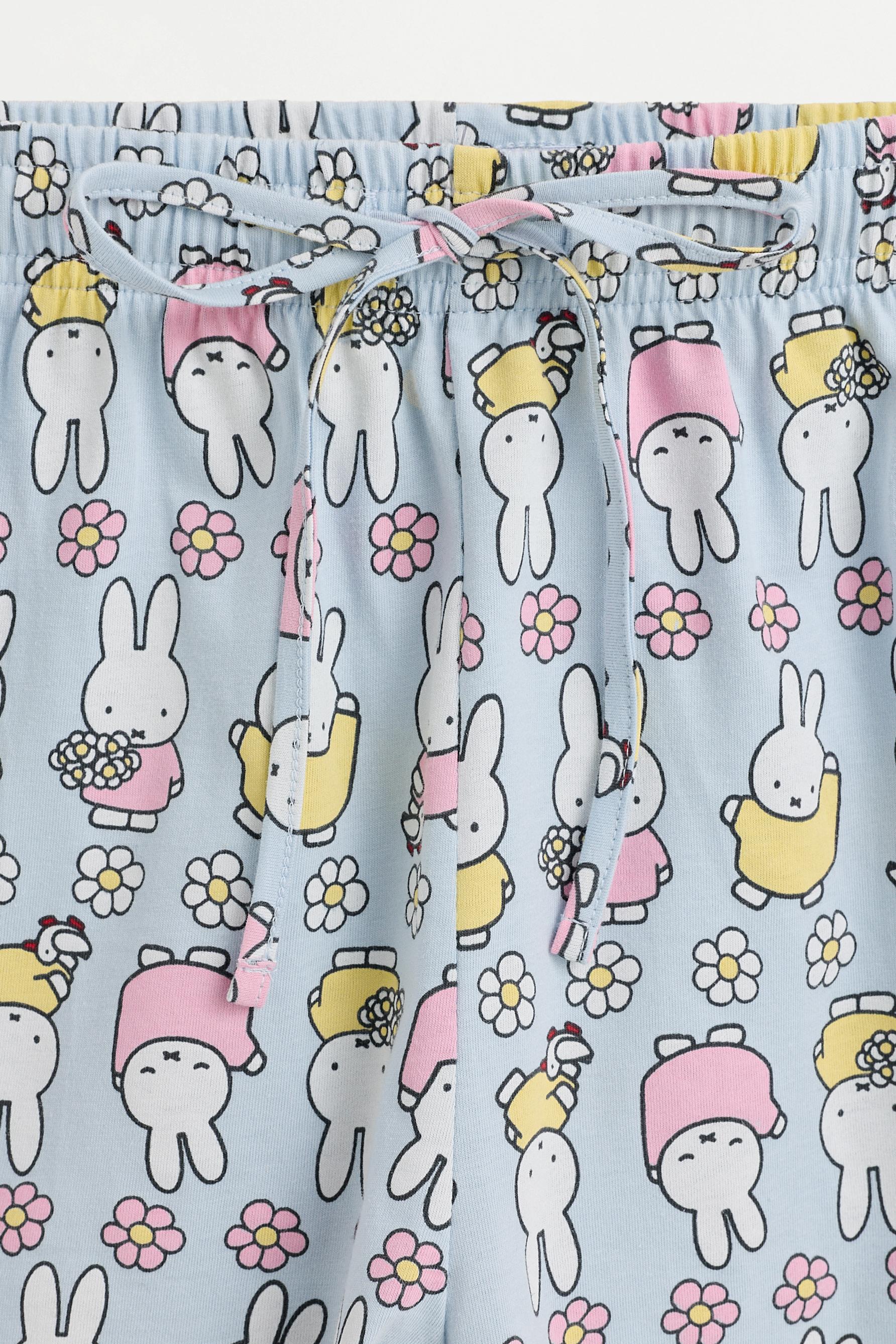 Miffy© pyjamas — PALE BLUE