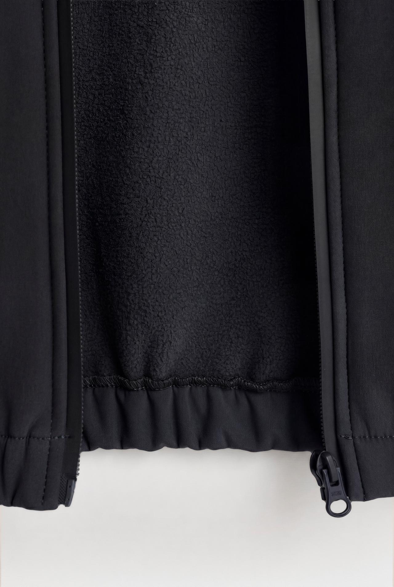 Pocket jacket — BLACK