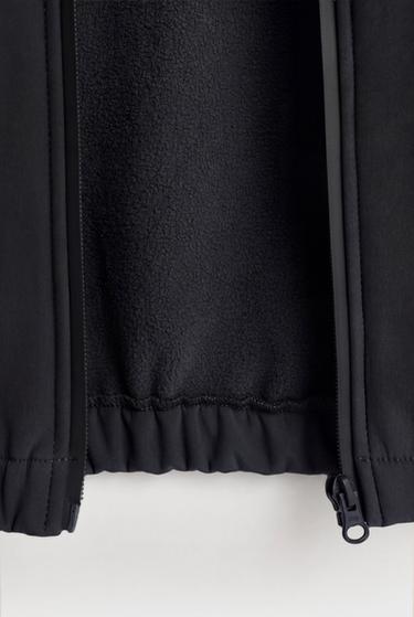 Pocket jacket — BLACK 4