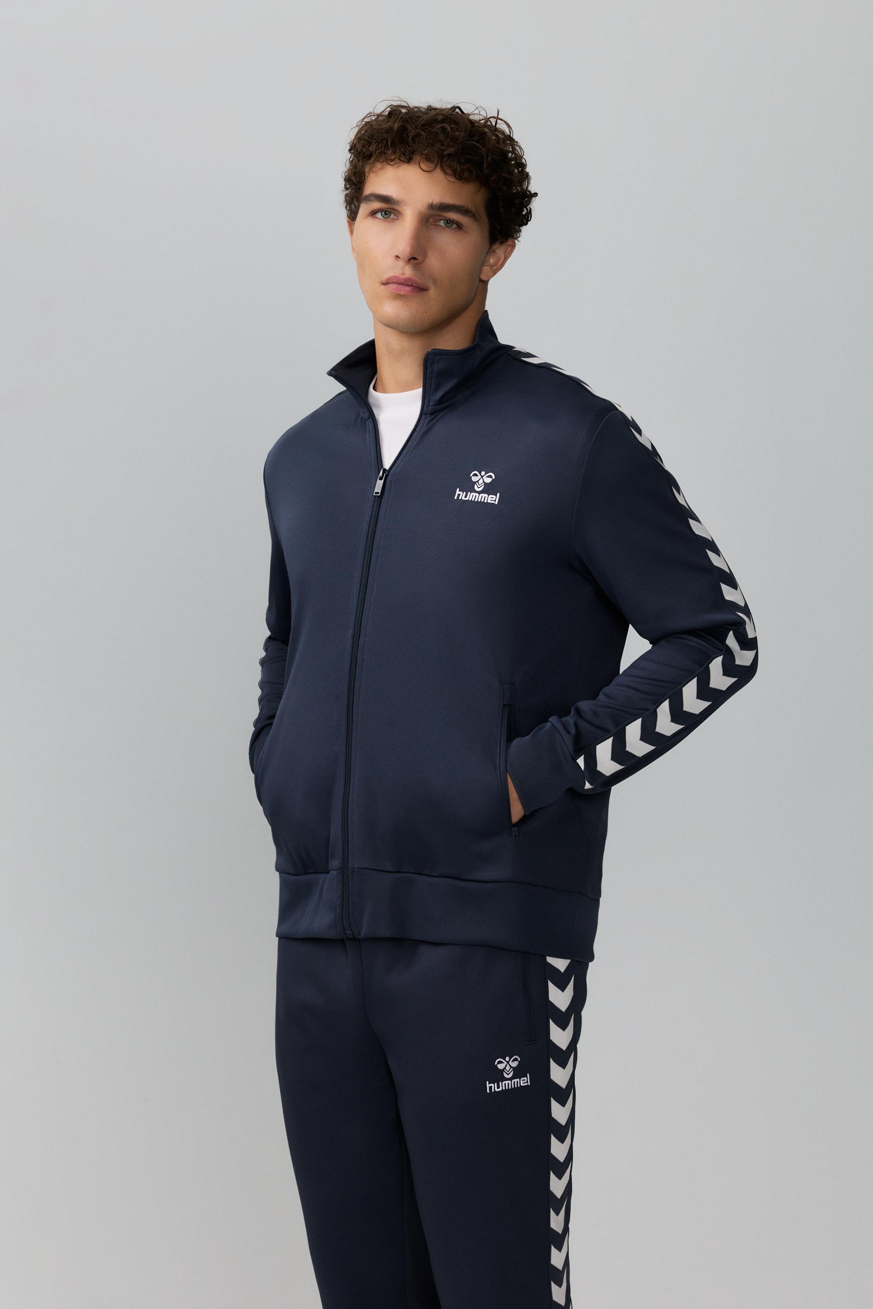 Chaqueta Hummel x Lefties