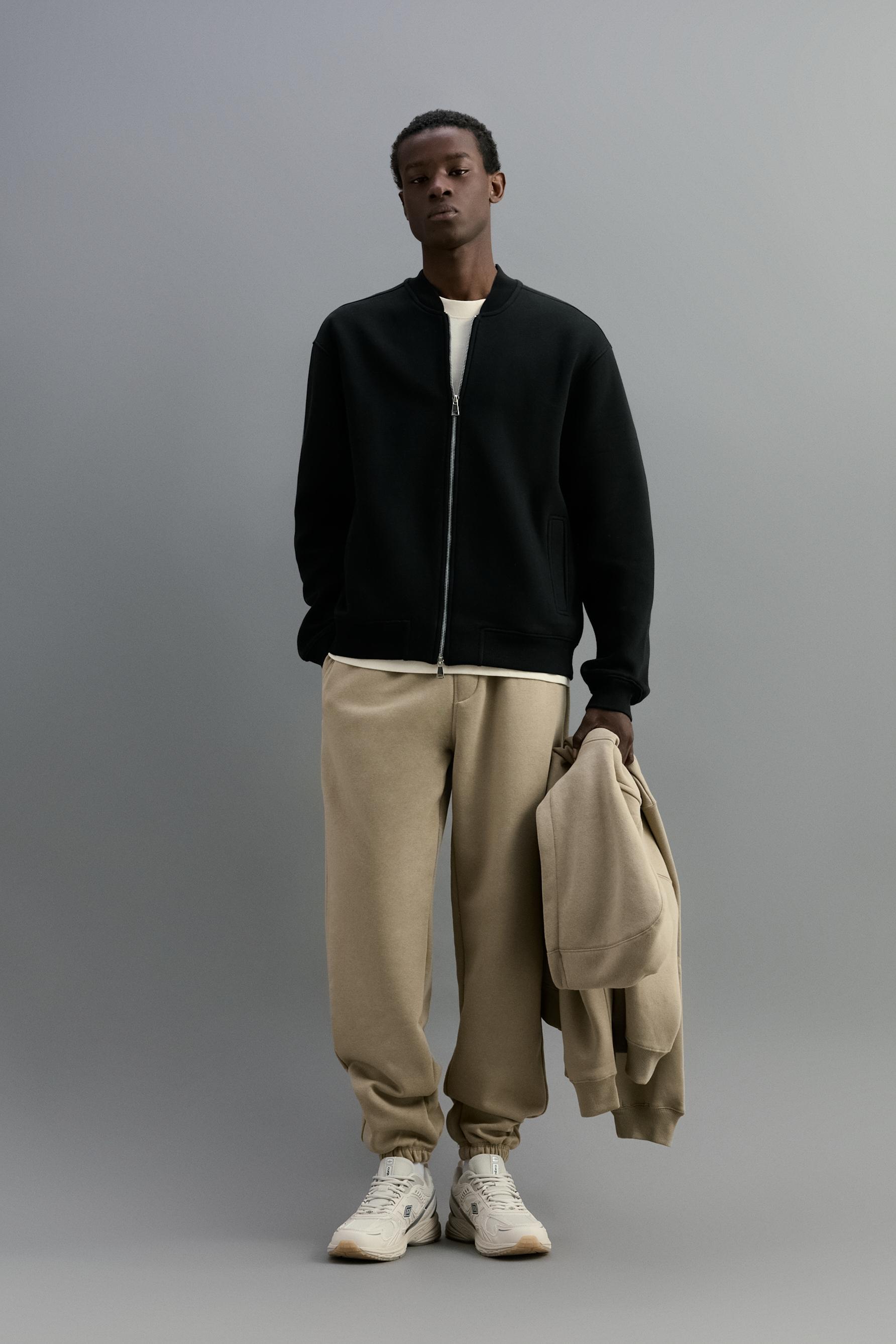 Pantalón chándal loose