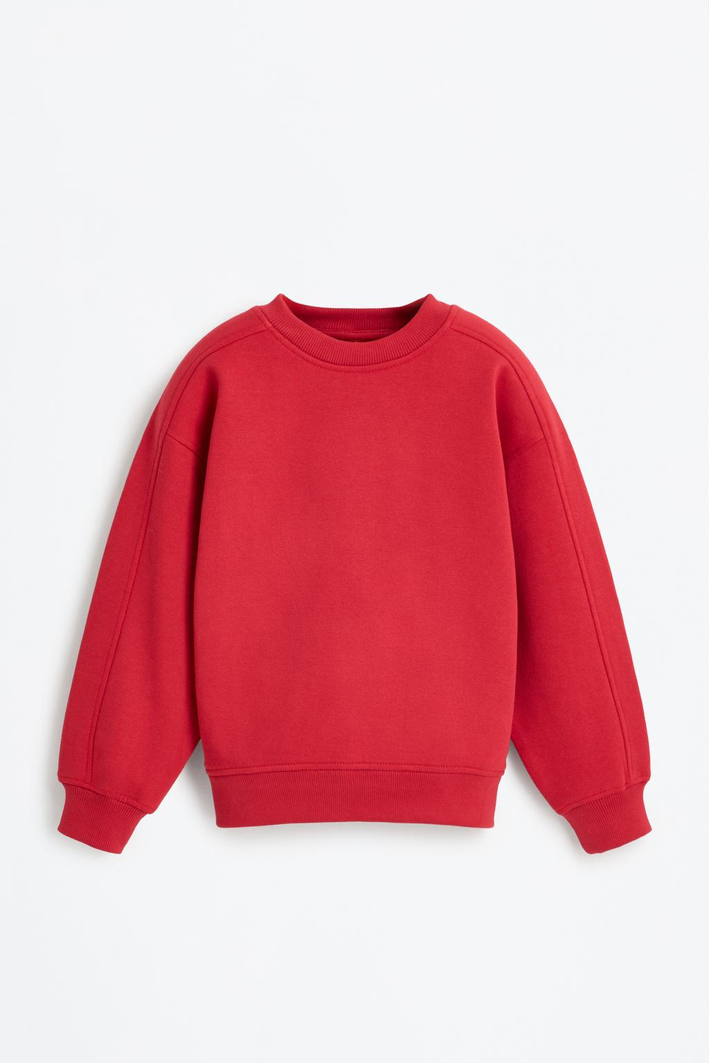Plain sweatshirt