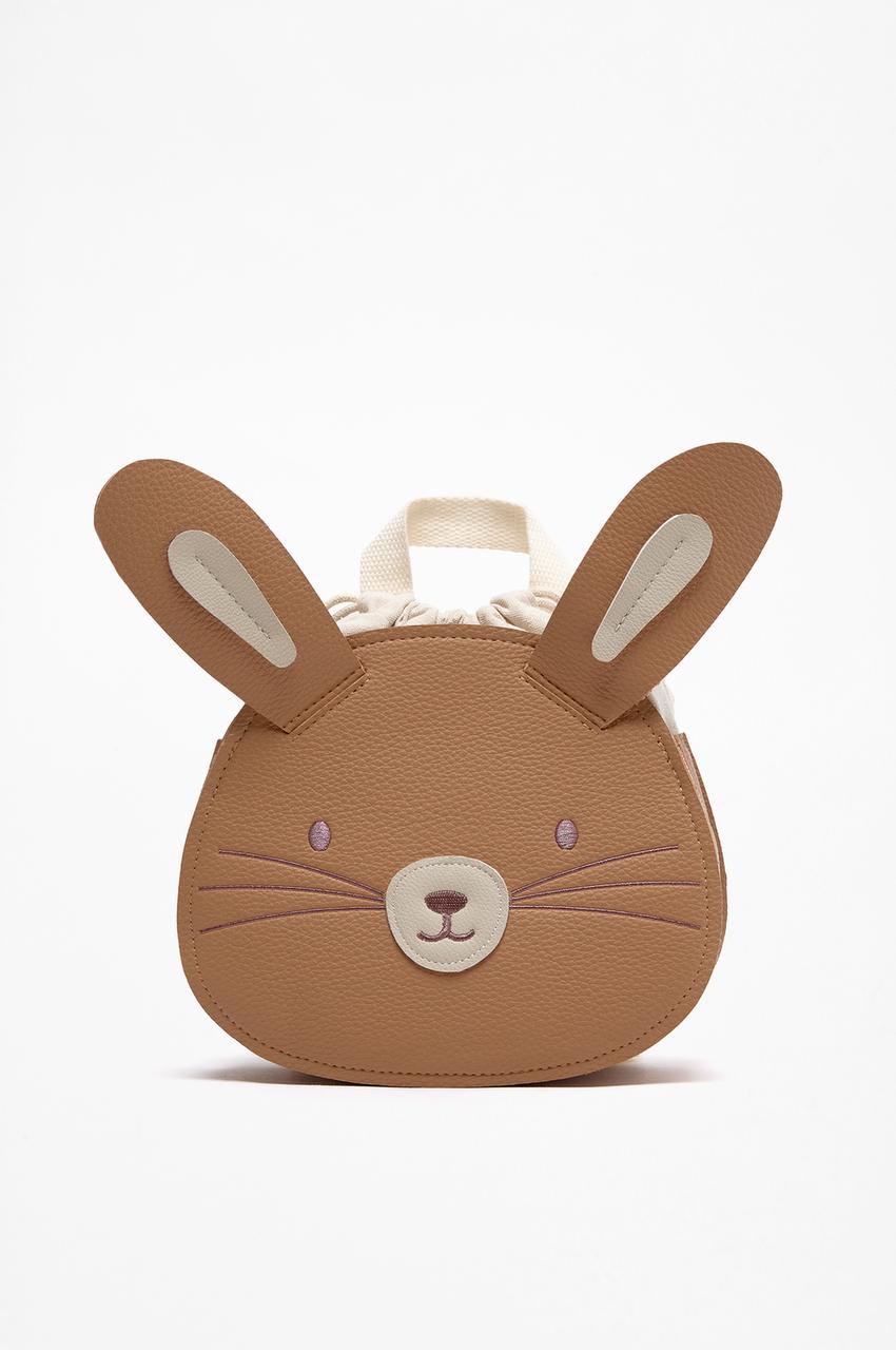 Mochilas Escolares Conejo Con Mochila Mochila Kawaii De Conejo Con