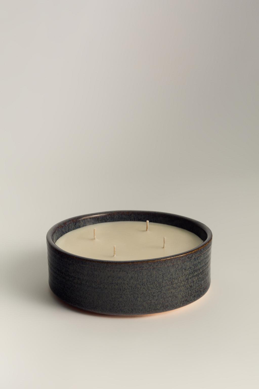 Espelma aromàtica Selene - Roura 4 metxes