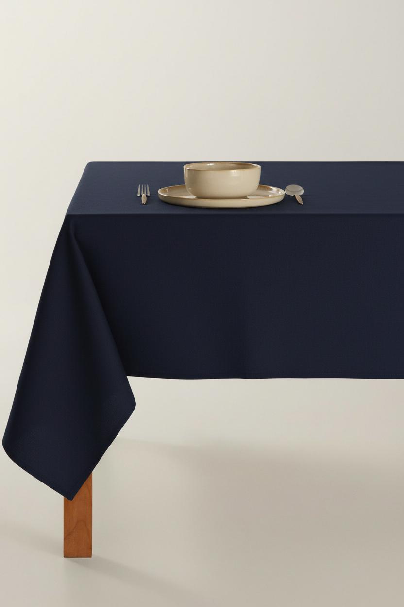 Mantel algodón 140 x 240 cm