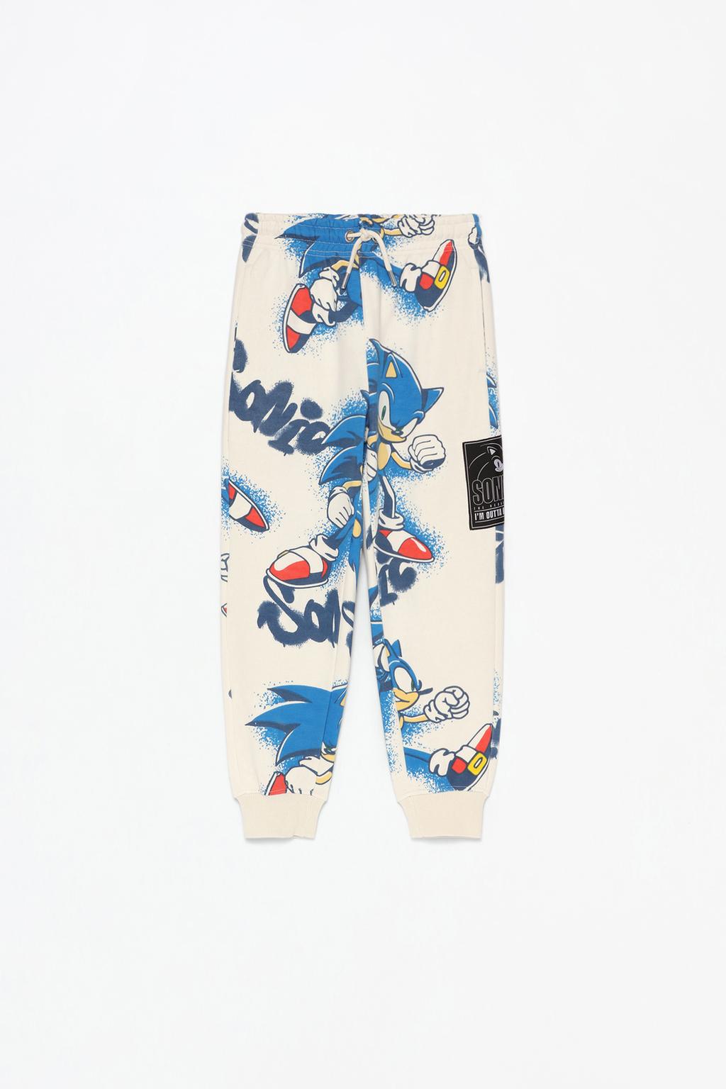 SONIC™ | SEGA graffiti joggers