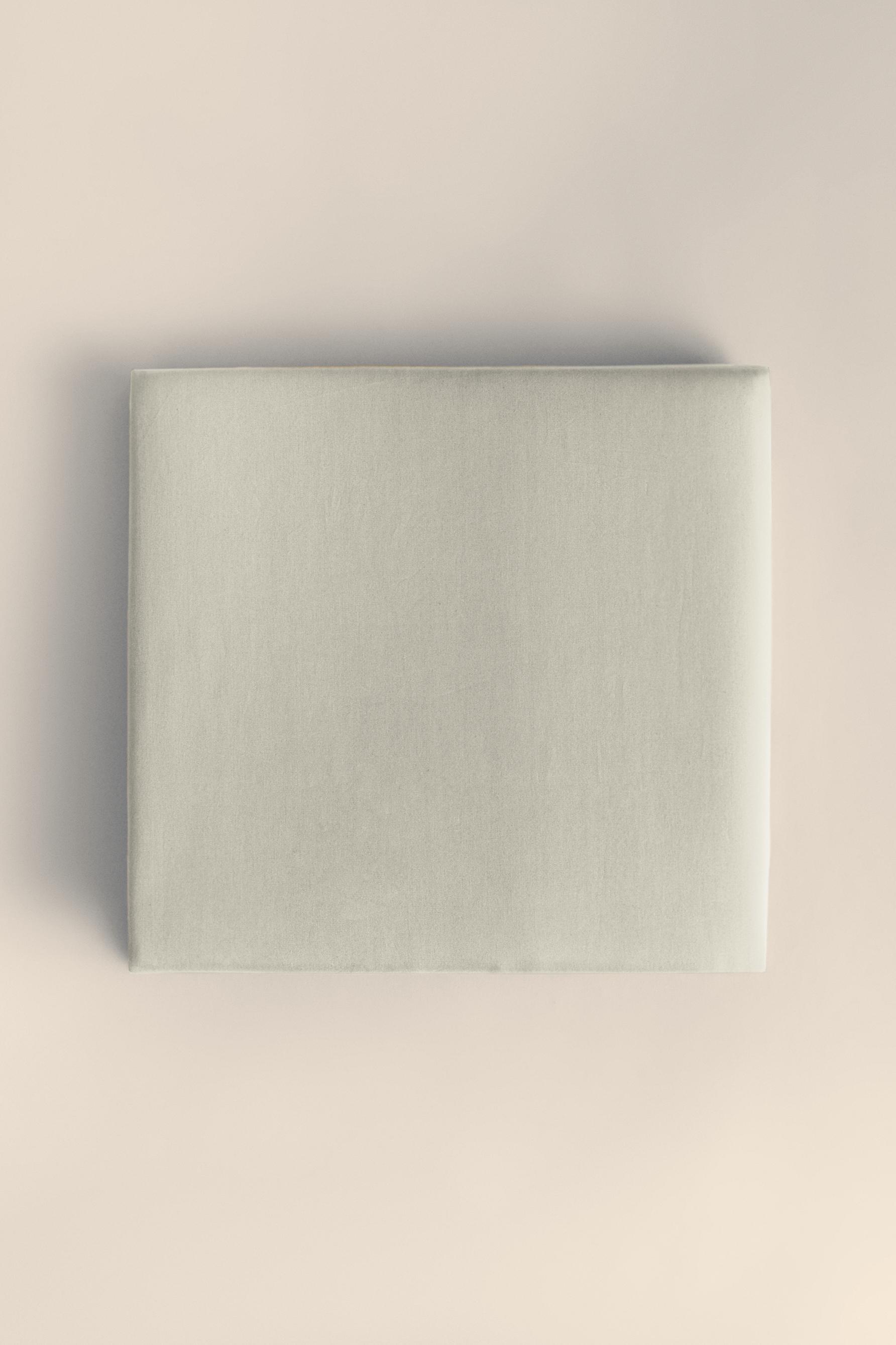 Sábana bajera algodón 150 x 200 cm