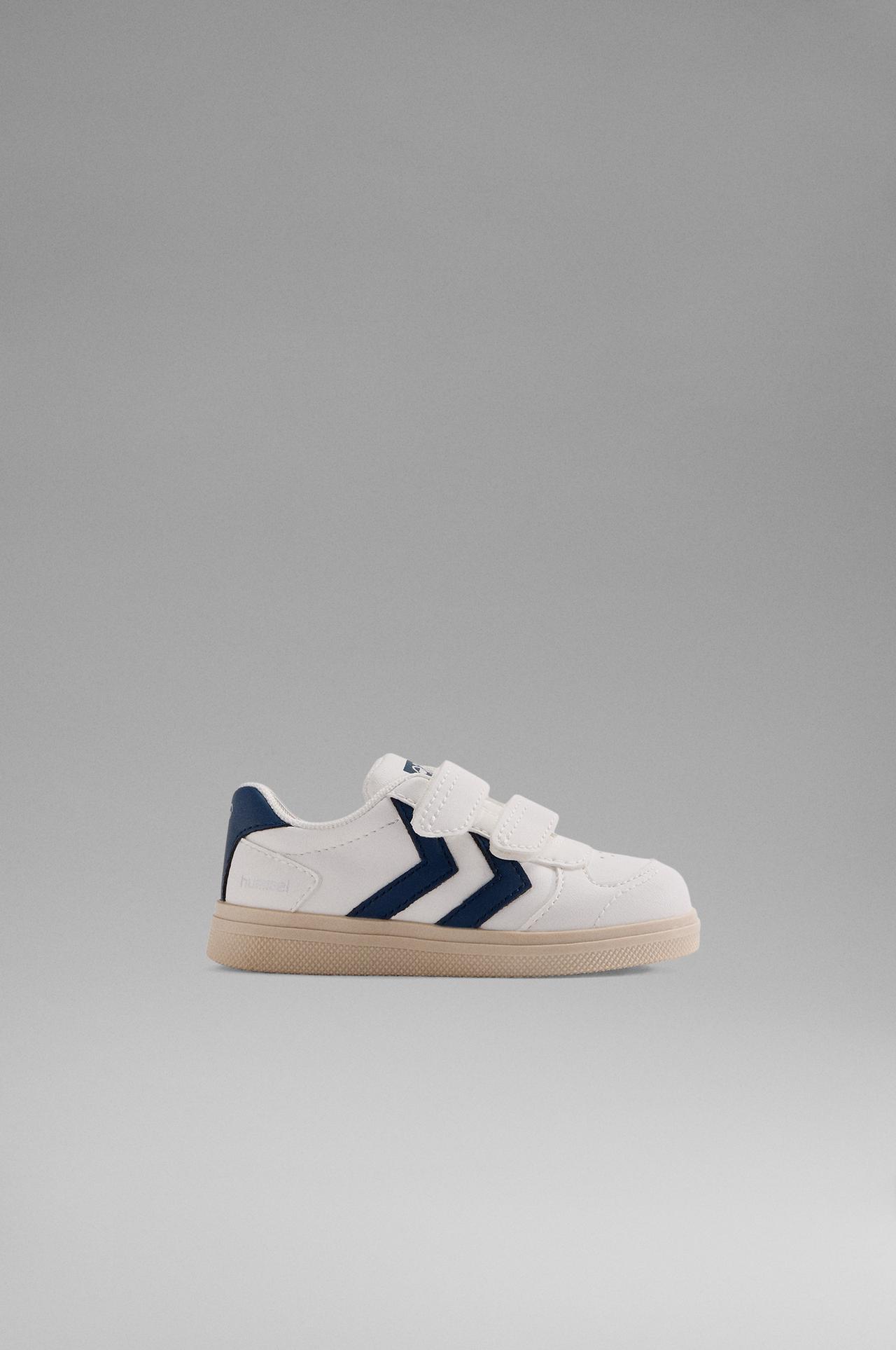 Hummel sneakers — WHITE