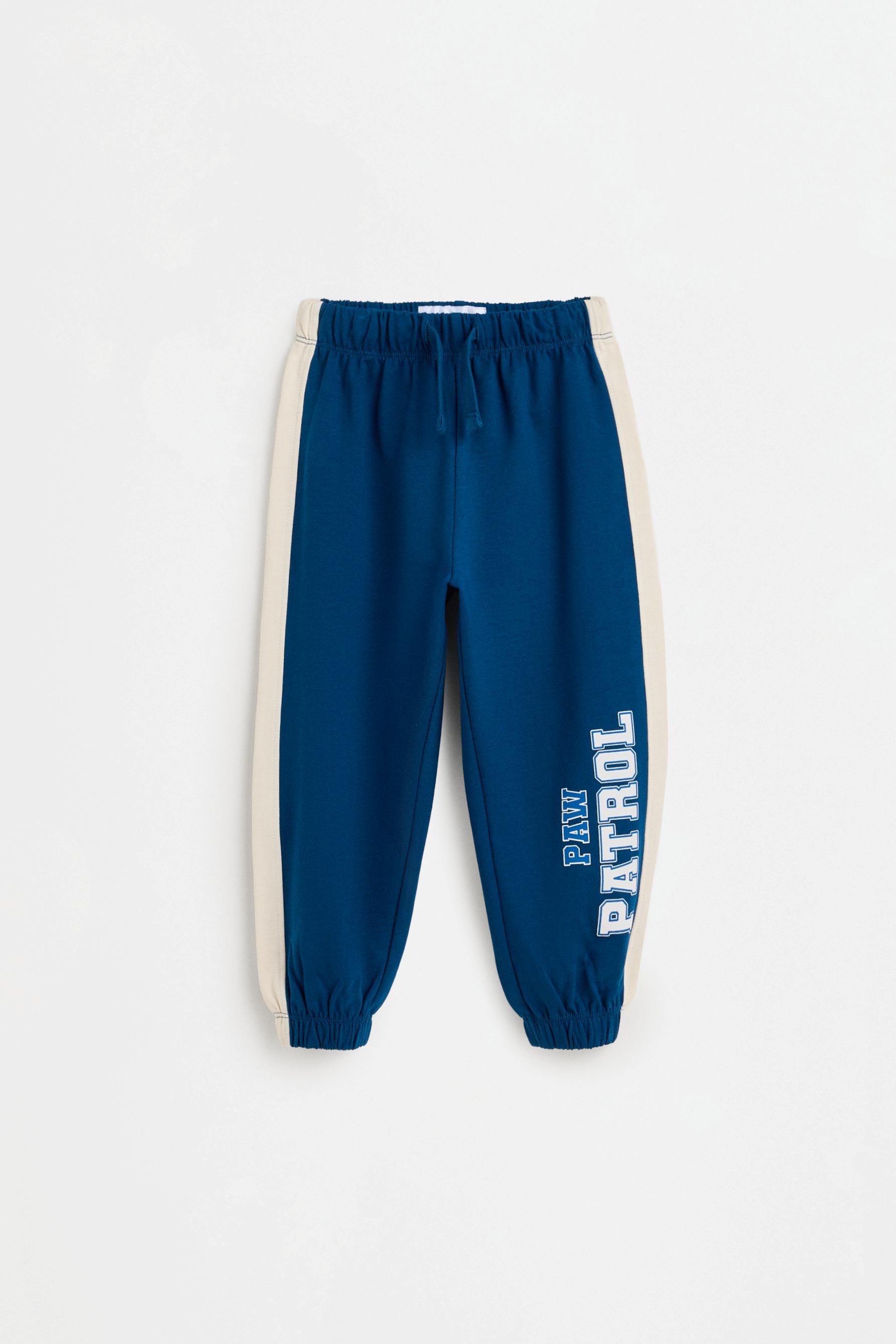 Paw Patrol ©Nickelodeon sweatshirt and trousers co-ord — DARK BLUE