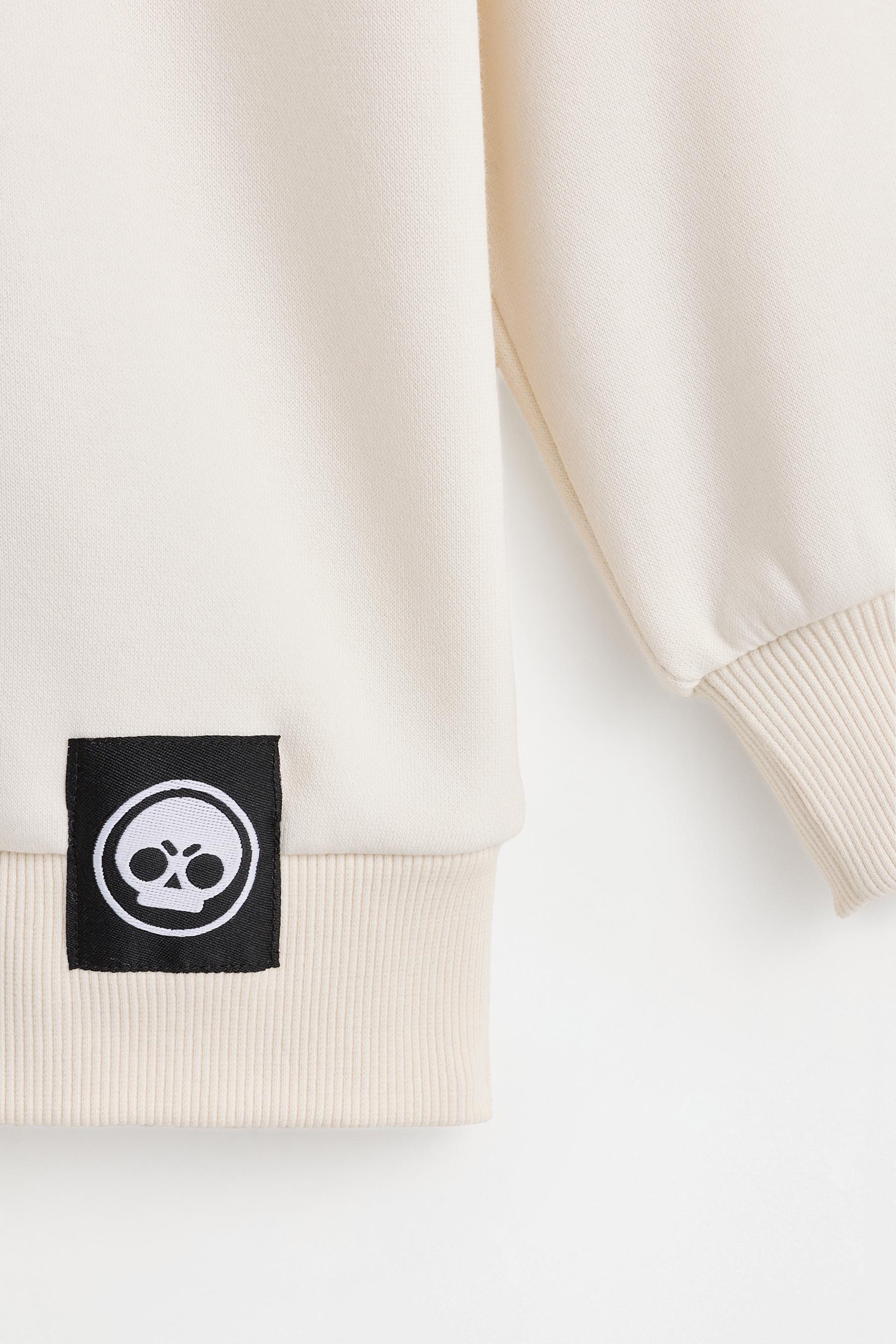 Brawl Stars ©Supercell sweatshirt — OFF WHITE