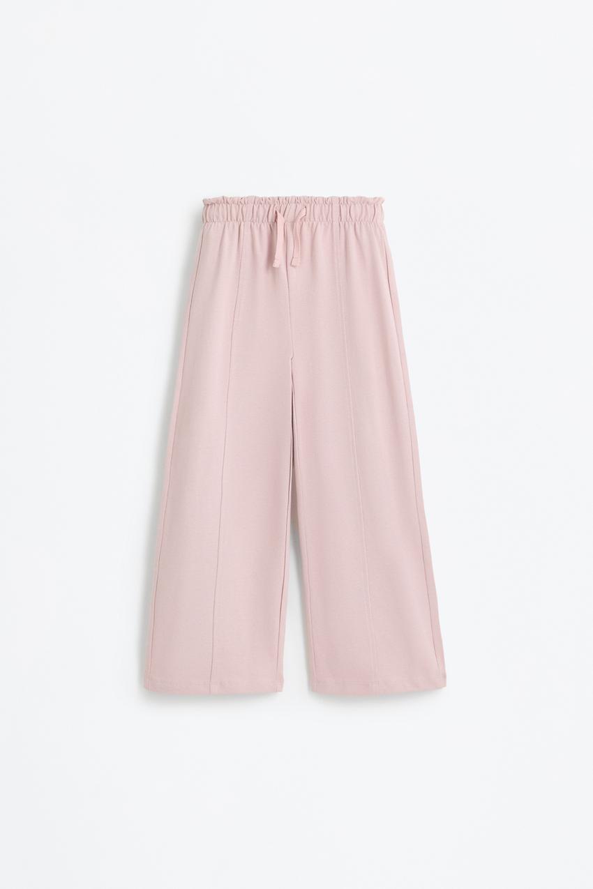 Kalın jarse culotte pantolon PARIS SAINT-GERMAIN X LEFTIES