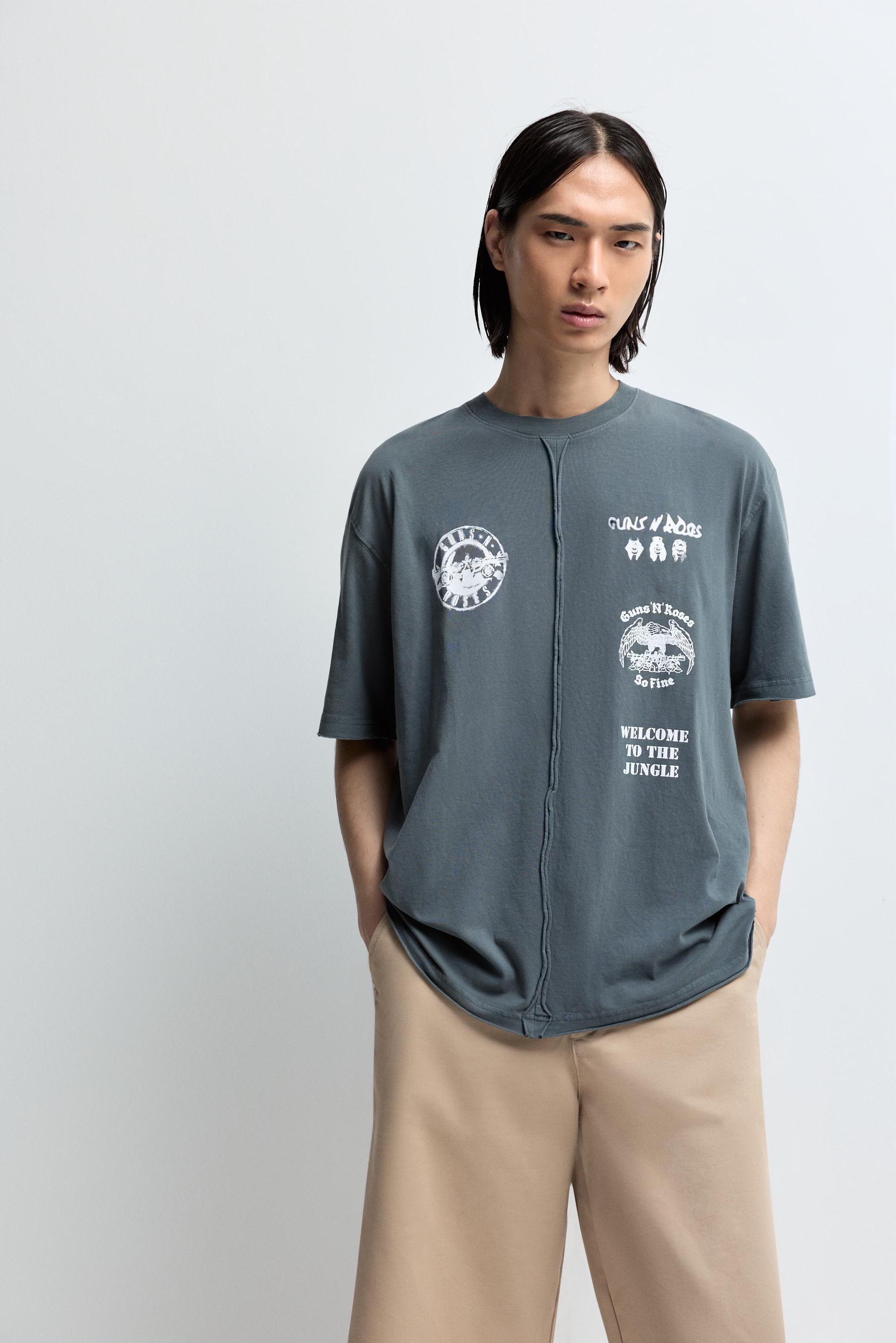 Camiseta Guns N' Roses ©Universal