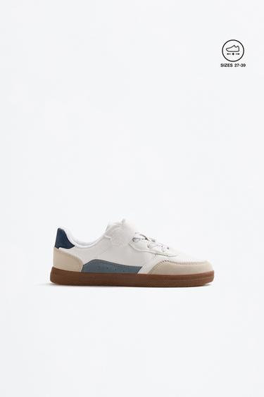 COMBINED SLIPPER — WHITE 1