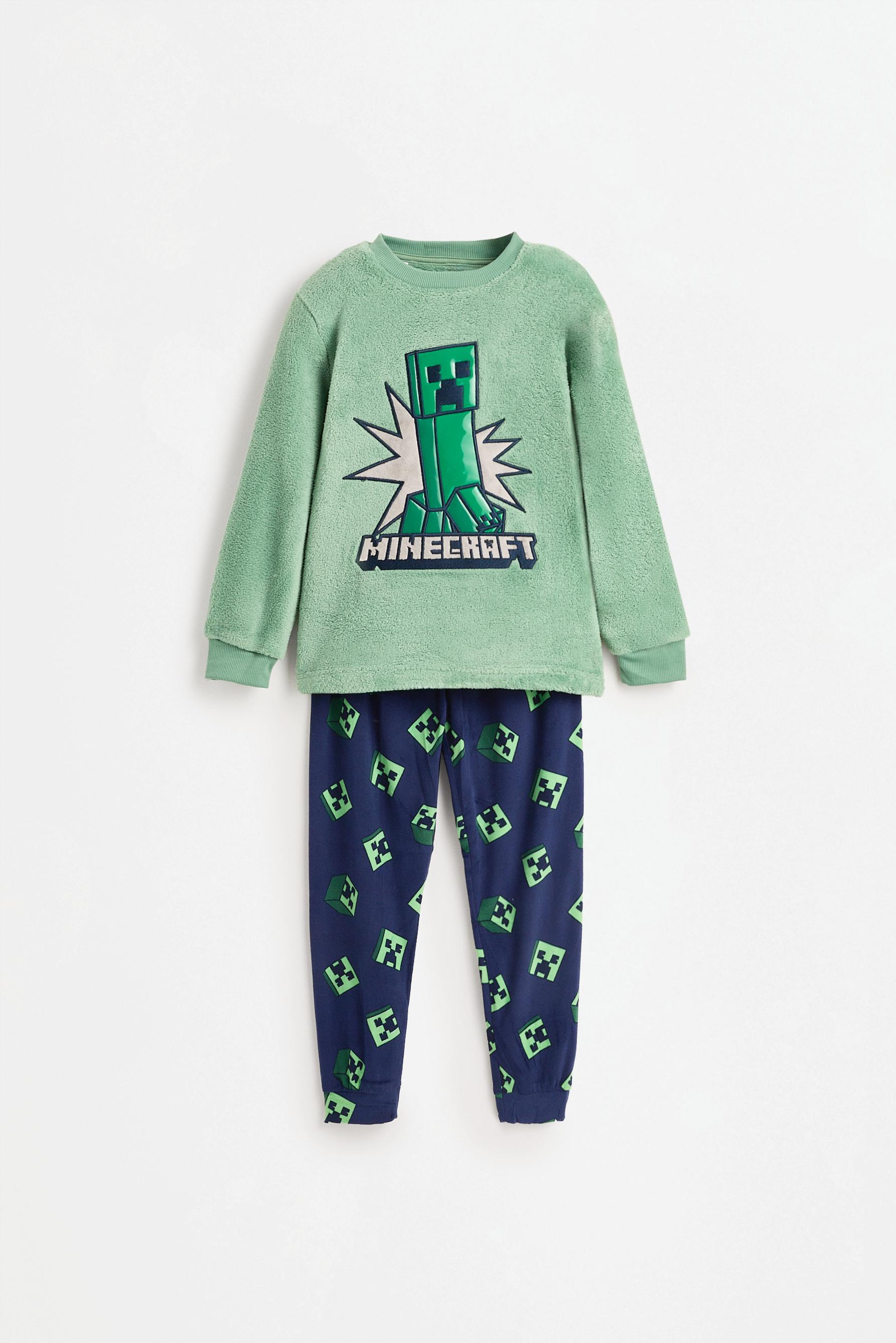 Pijama Minecraft™ pelito