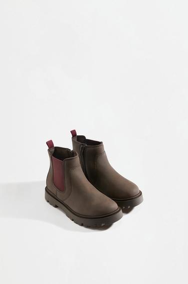 Chelsea boots — BROWN 2