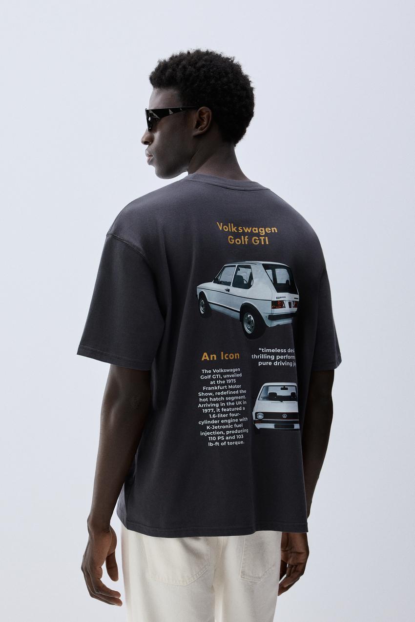 Volkswagen Golf T-shirt Sweatshirts CLOTHING Woman Lefties