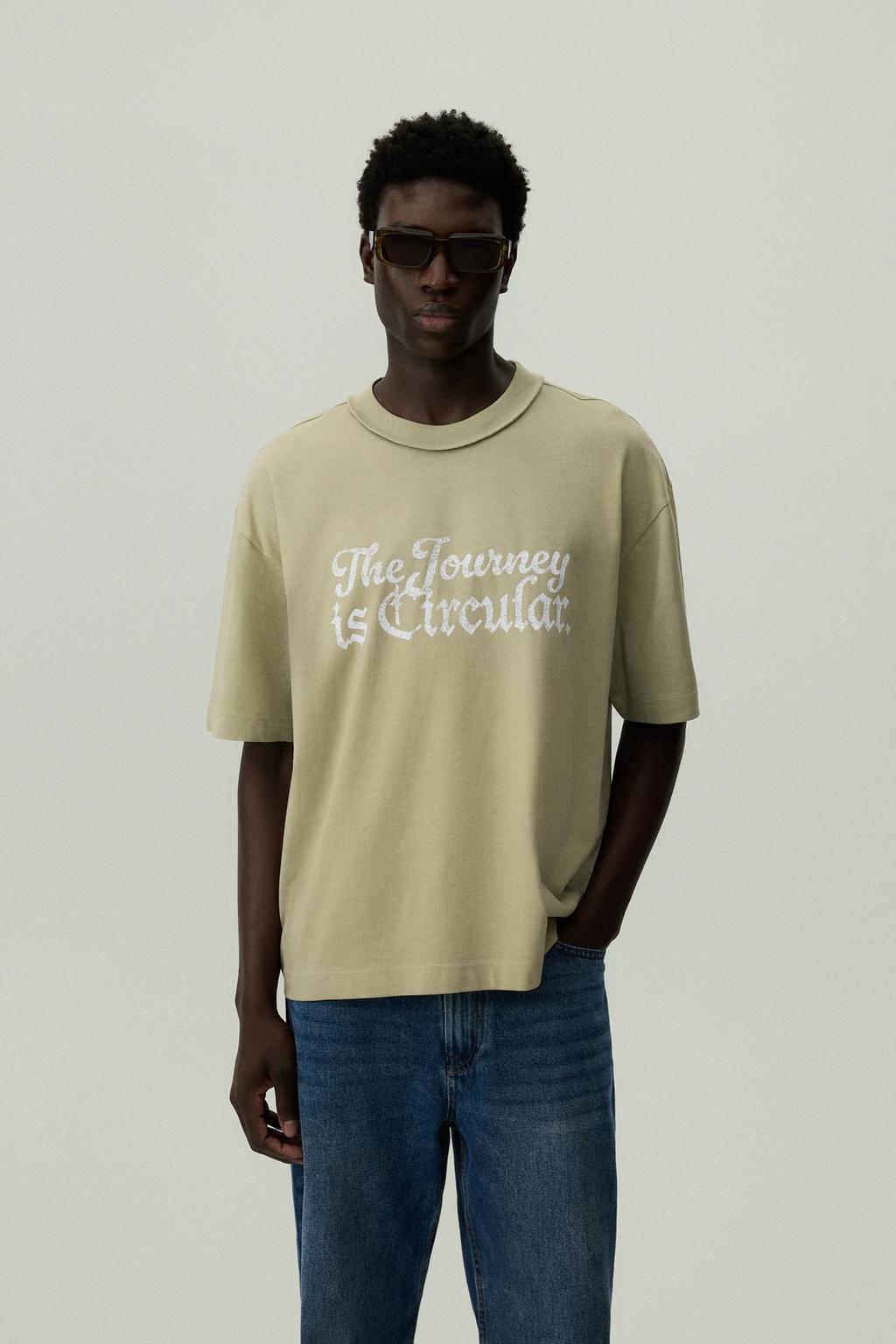 T-shirt estampados