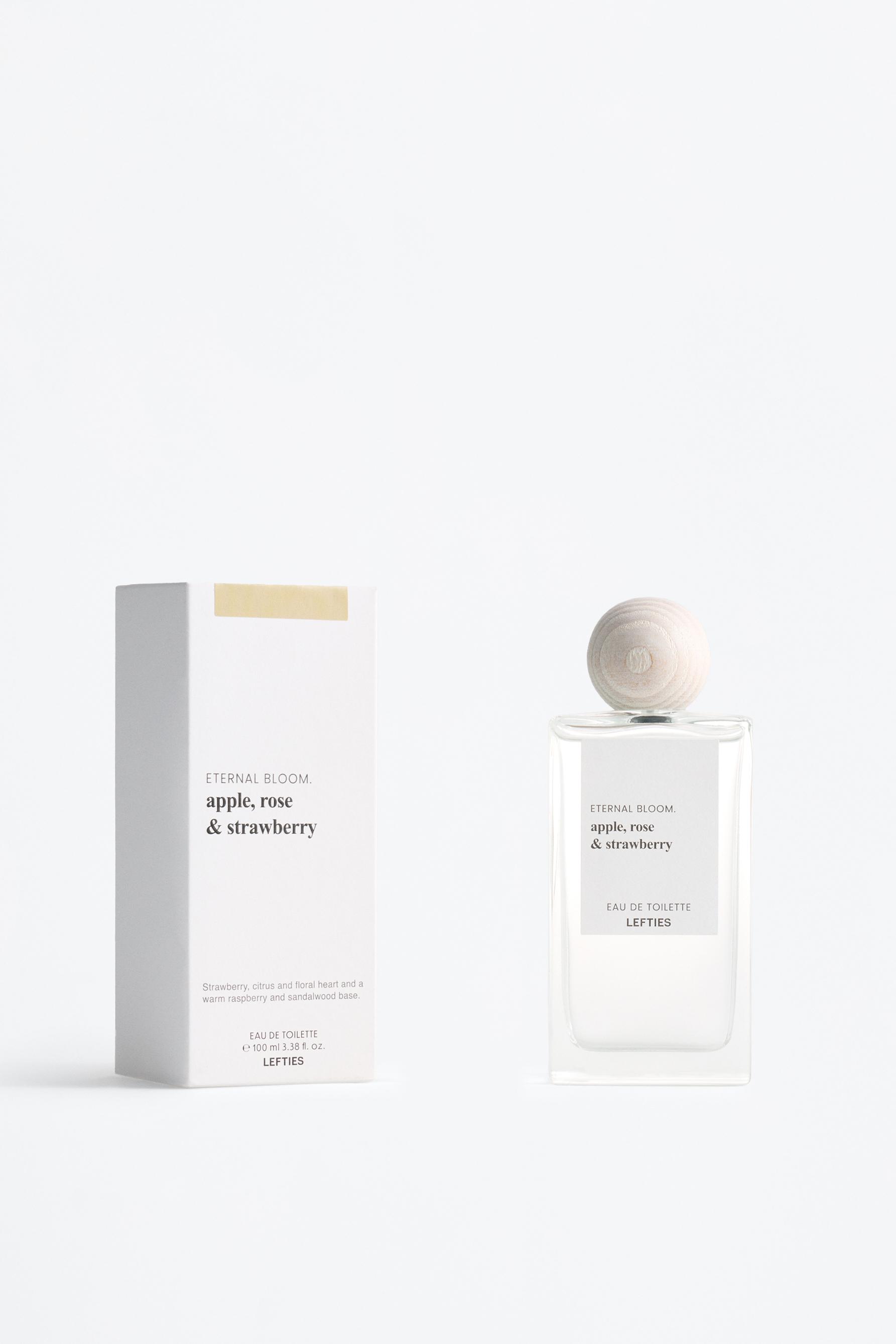 Bloom Apple, Rose & Strawberry EDT 100 ml — VANILLA