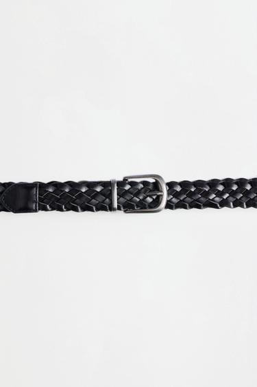 Braided belt — BLACK 3
