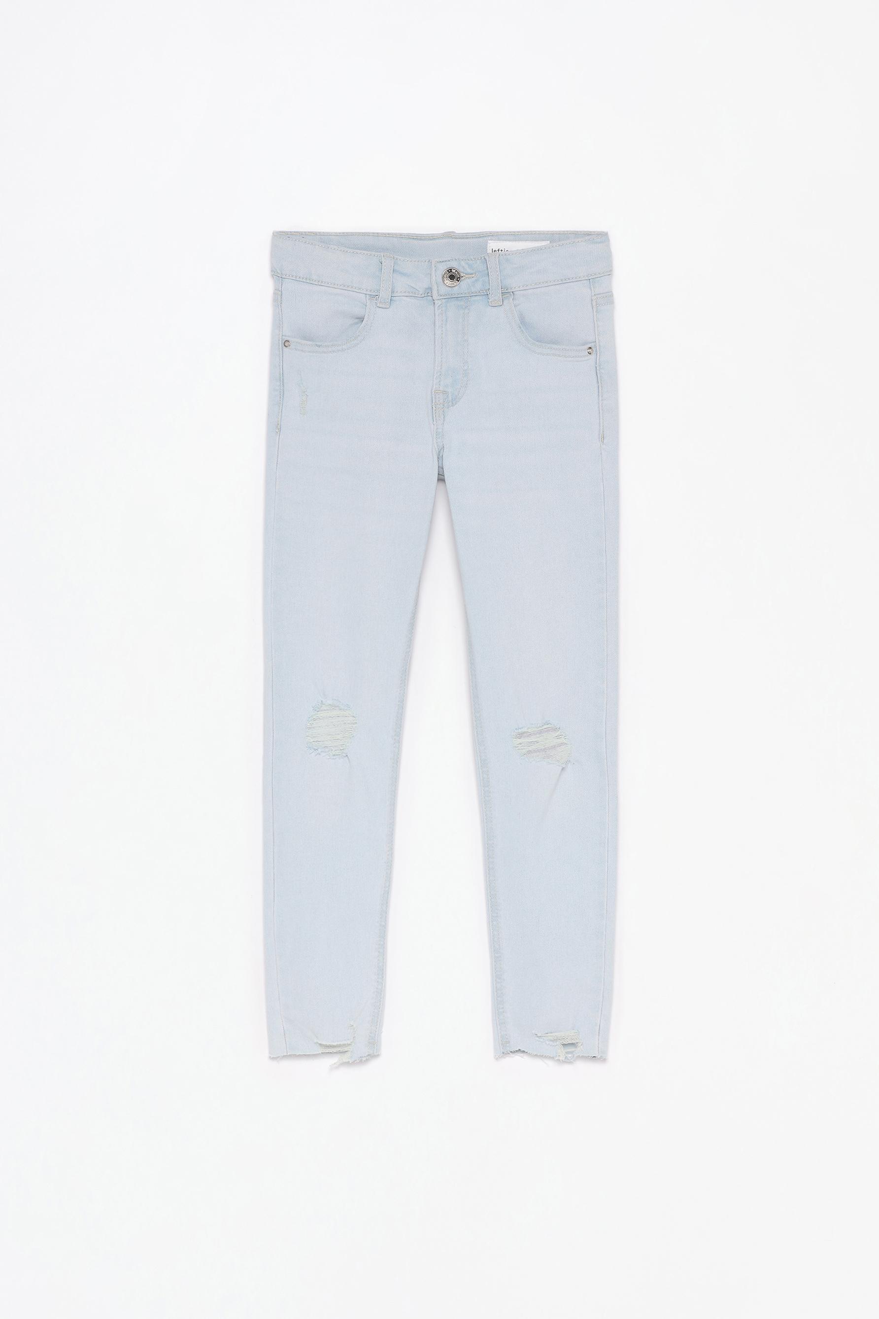 Jeans superskinny